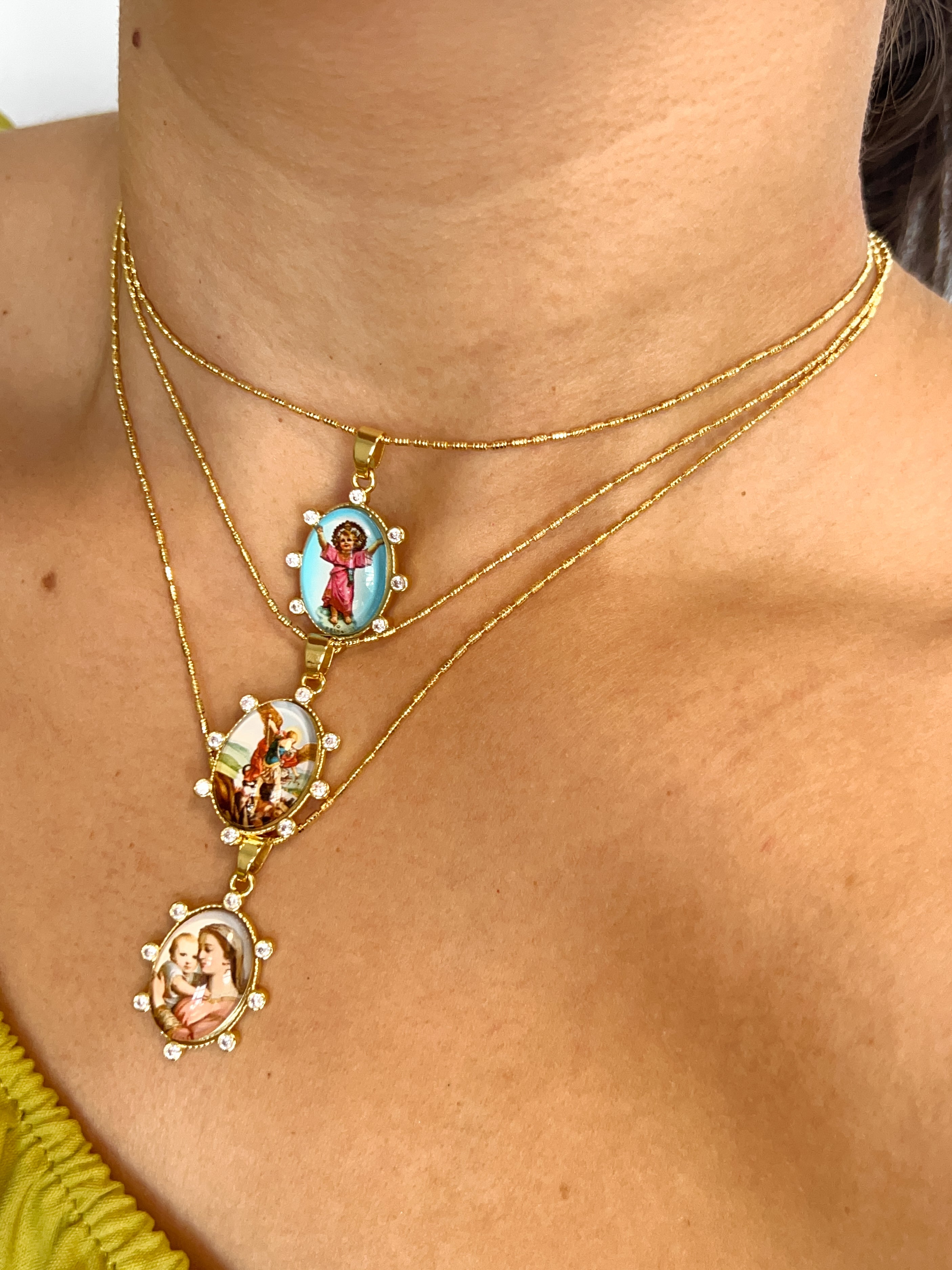 Cadenas/Chains – Solearte Jewelry