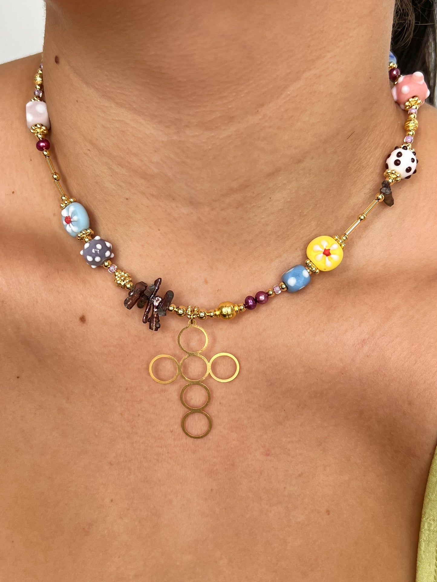 Cuaresma Necklace