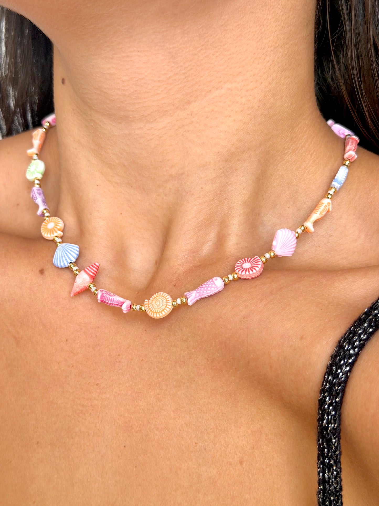 Veraniego Necklace