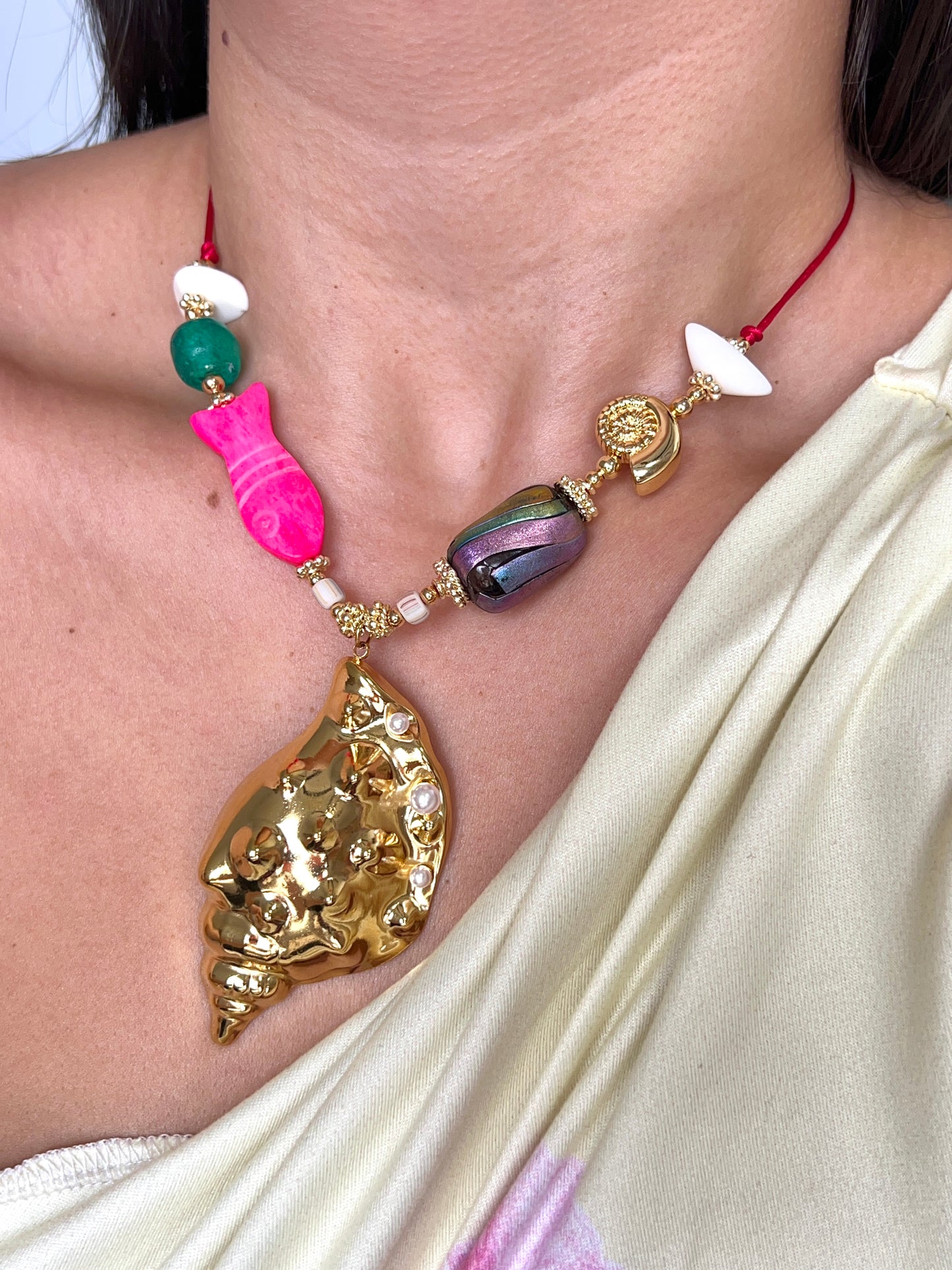 Chonchitas Necklace