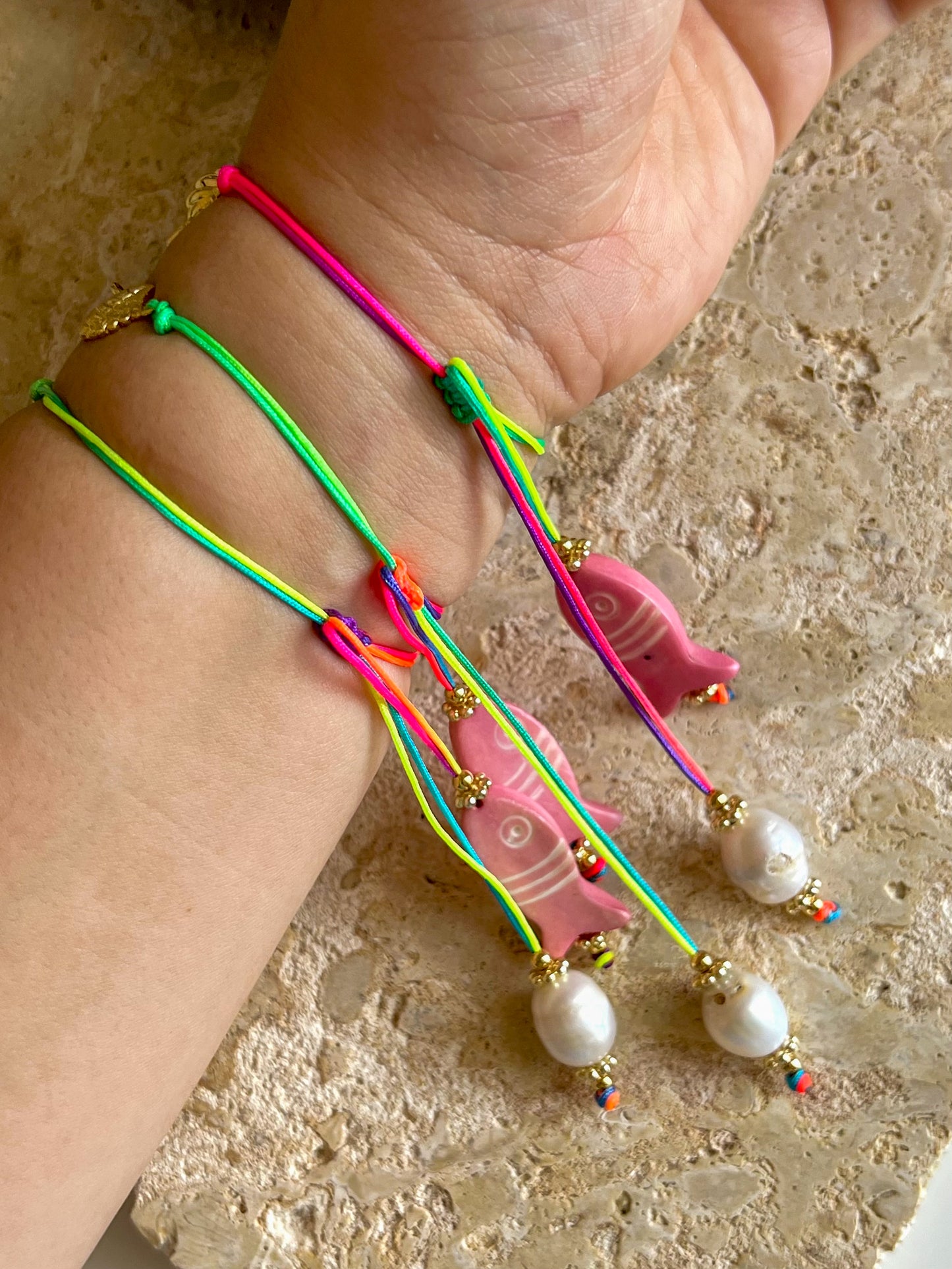 Conchitas Bracelets