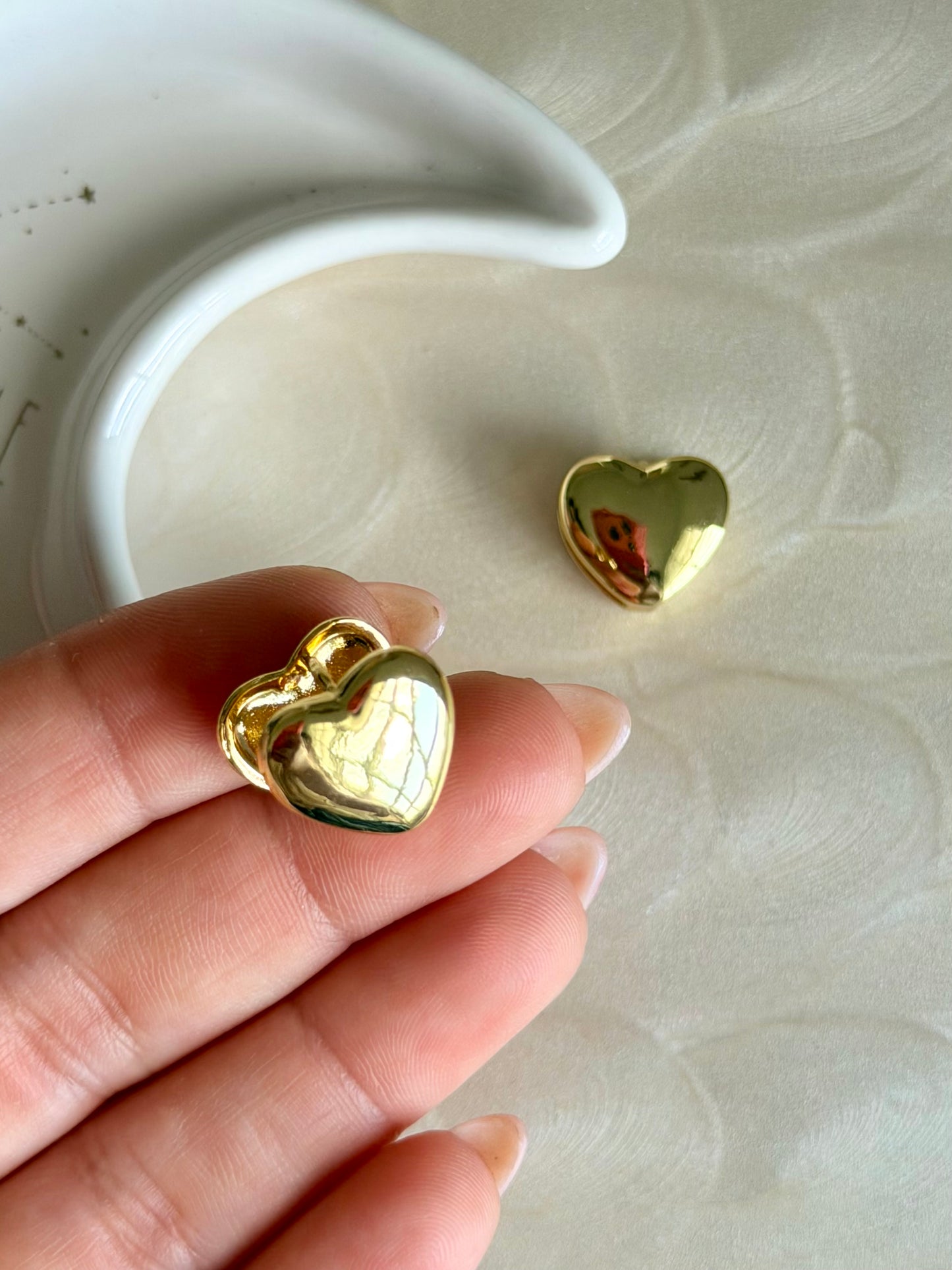 Love is in the Air Earrings