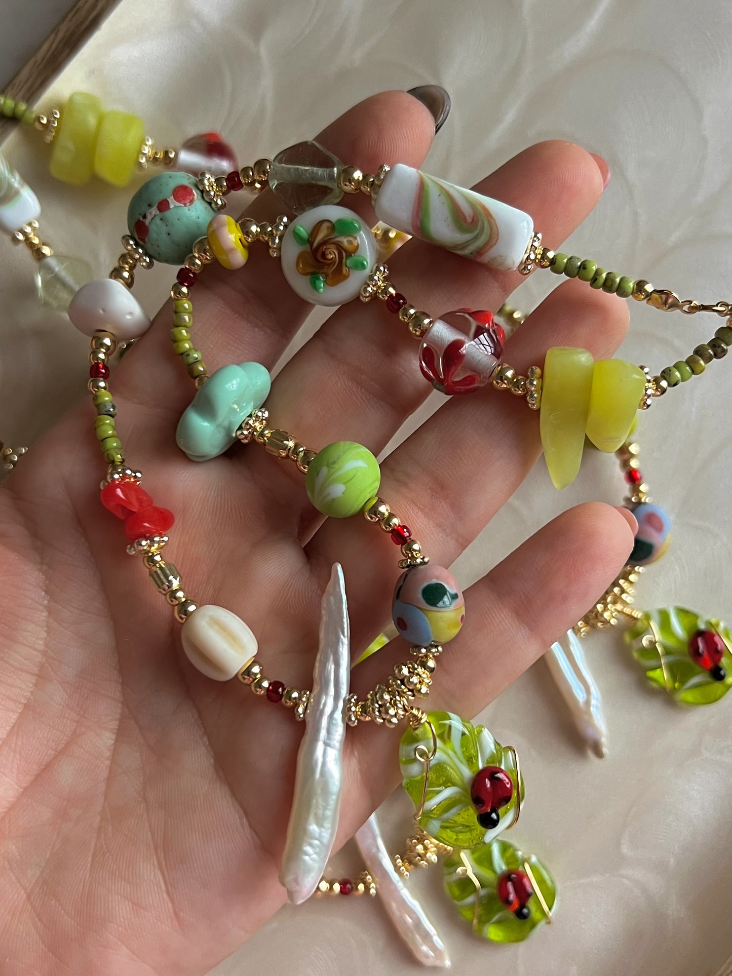 Hojita Necklace