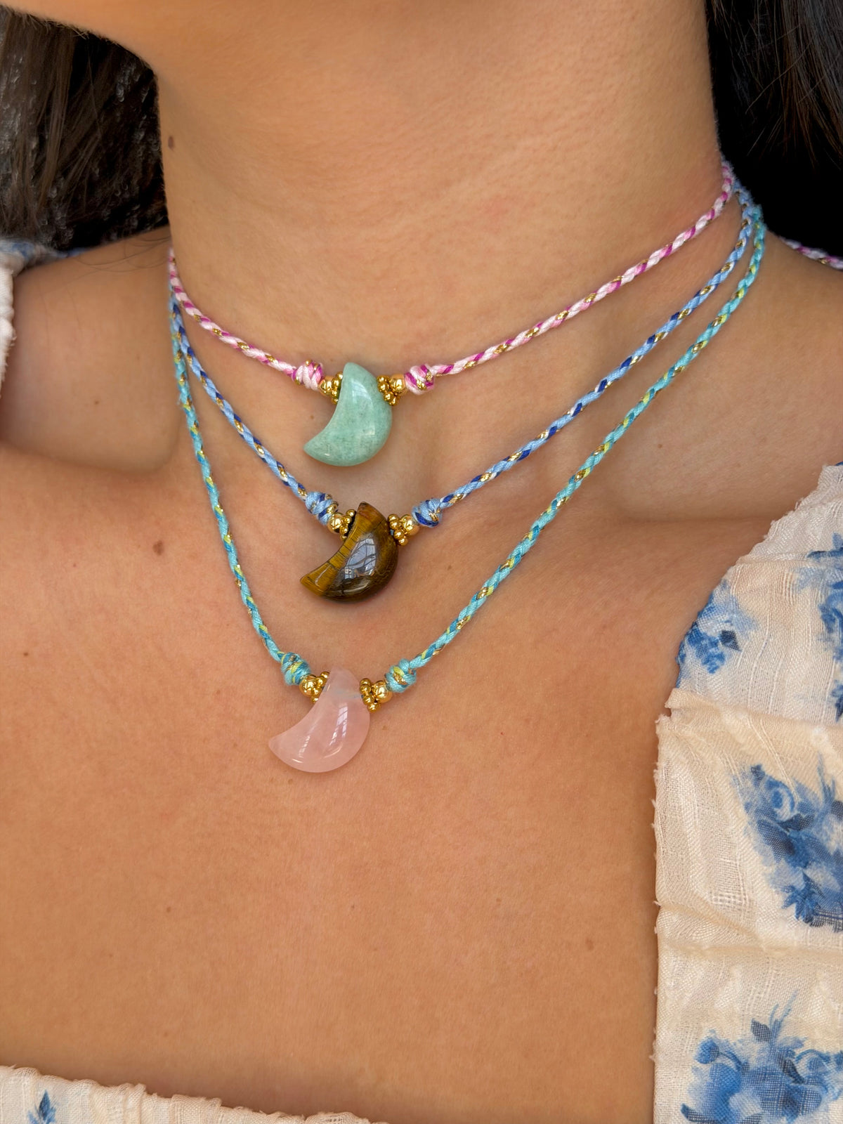 Luna Preciosa Necklace