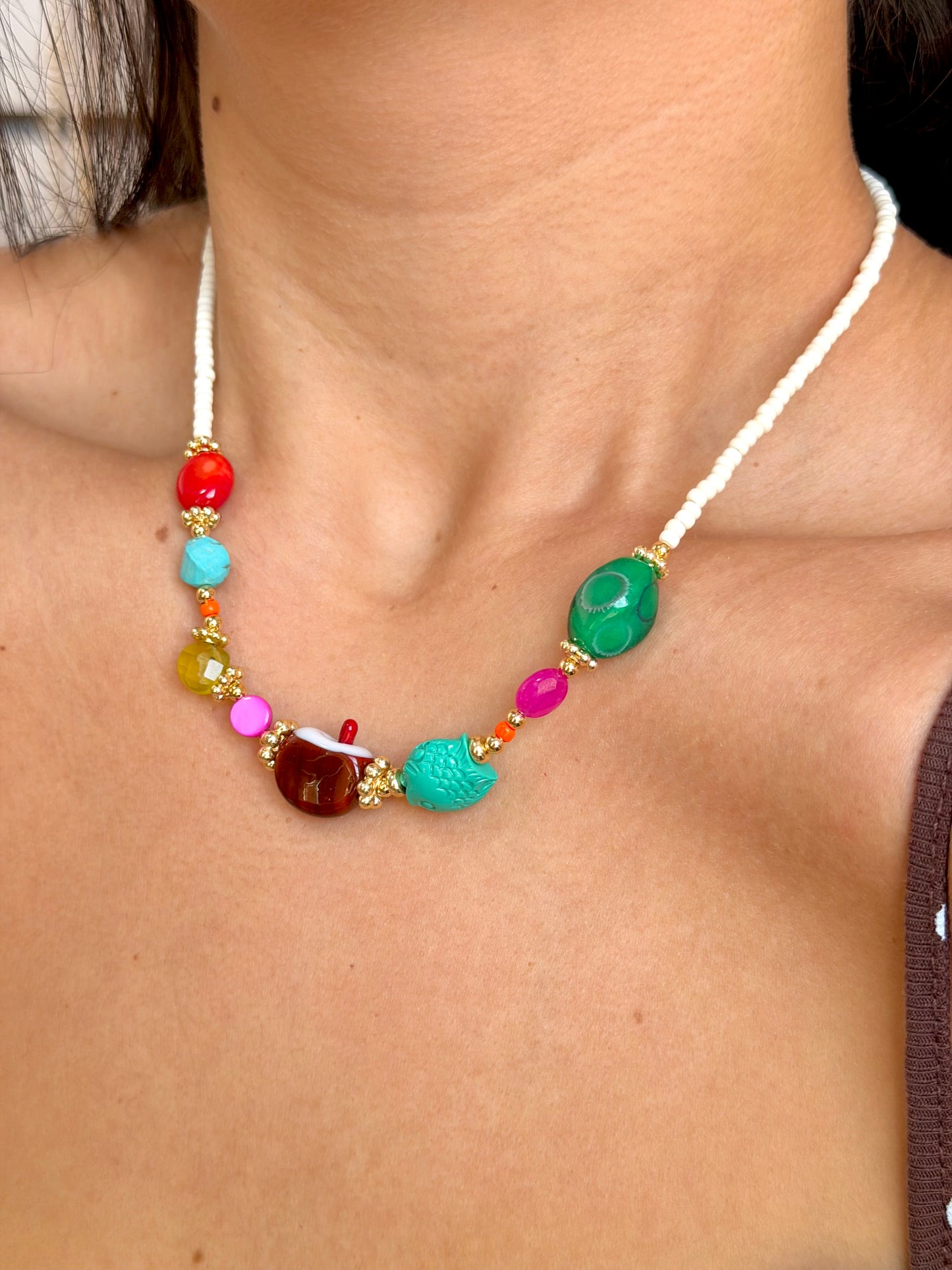 Coco Necklace