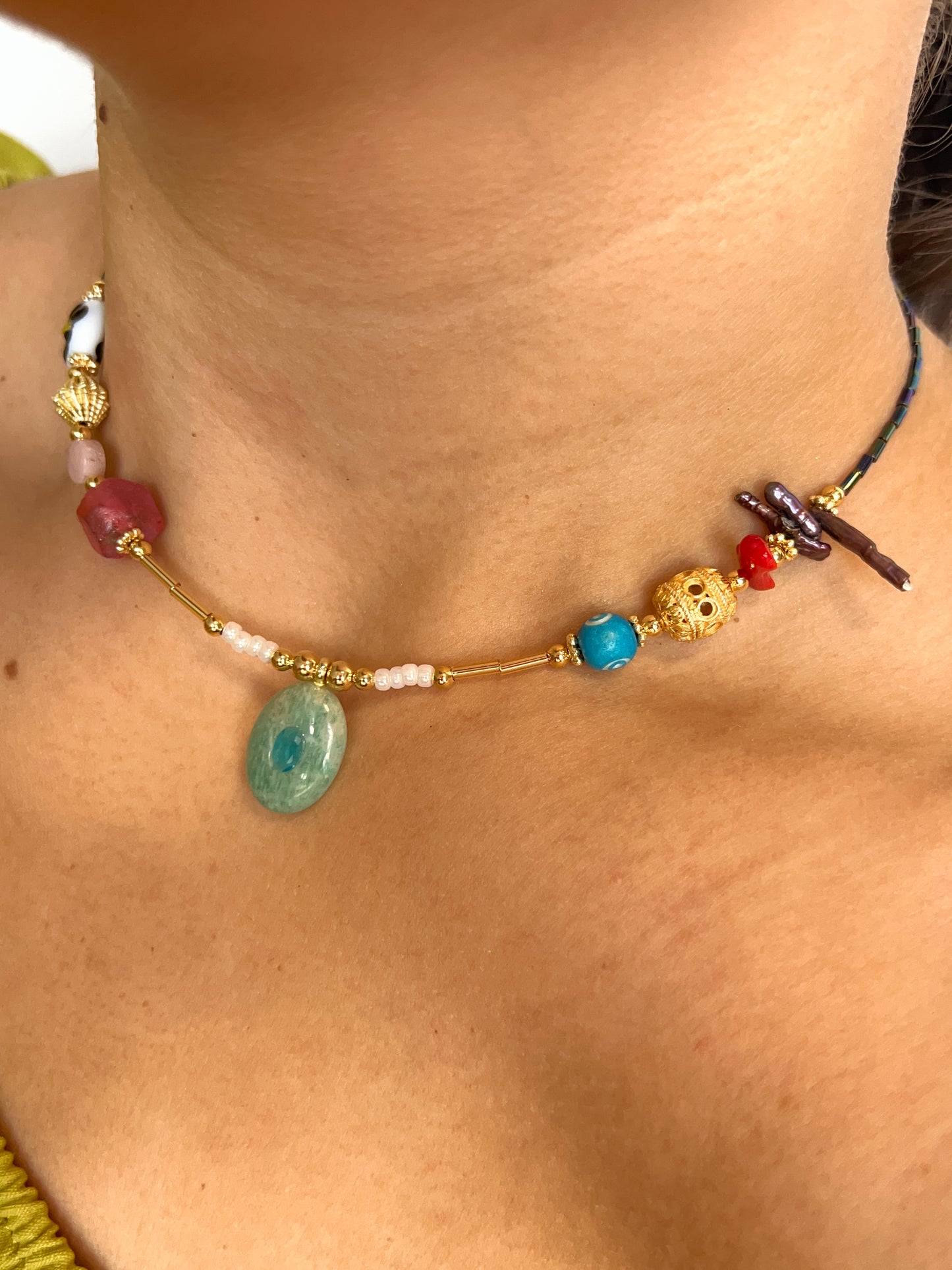 Gem Necklace