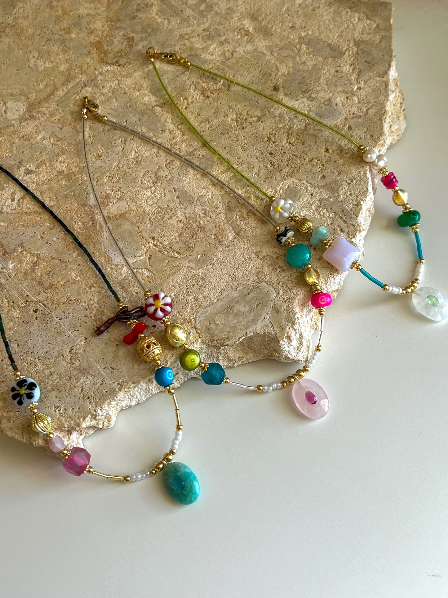 Gem Necklace