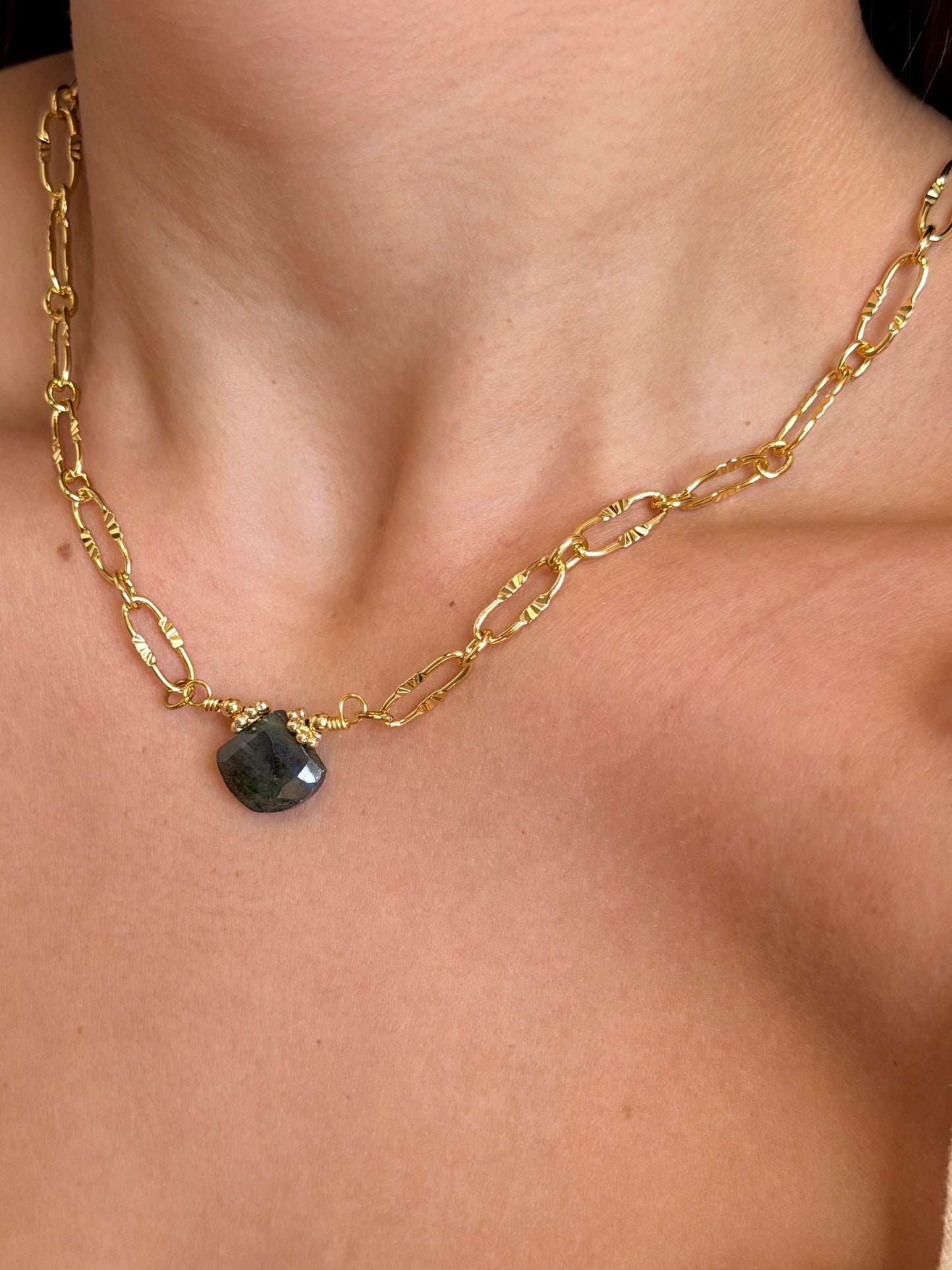Labradorita Chain