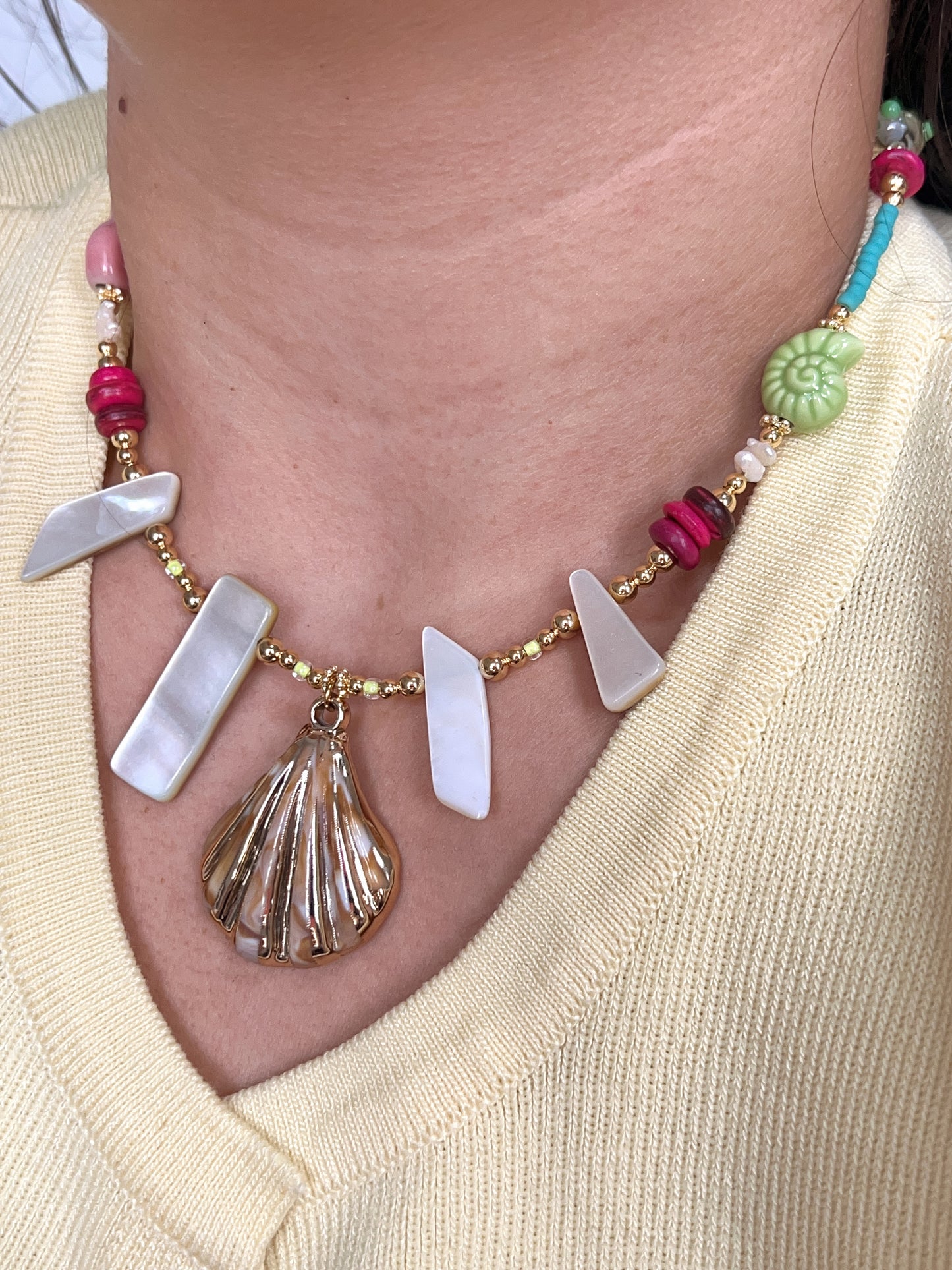 Islita Necklace