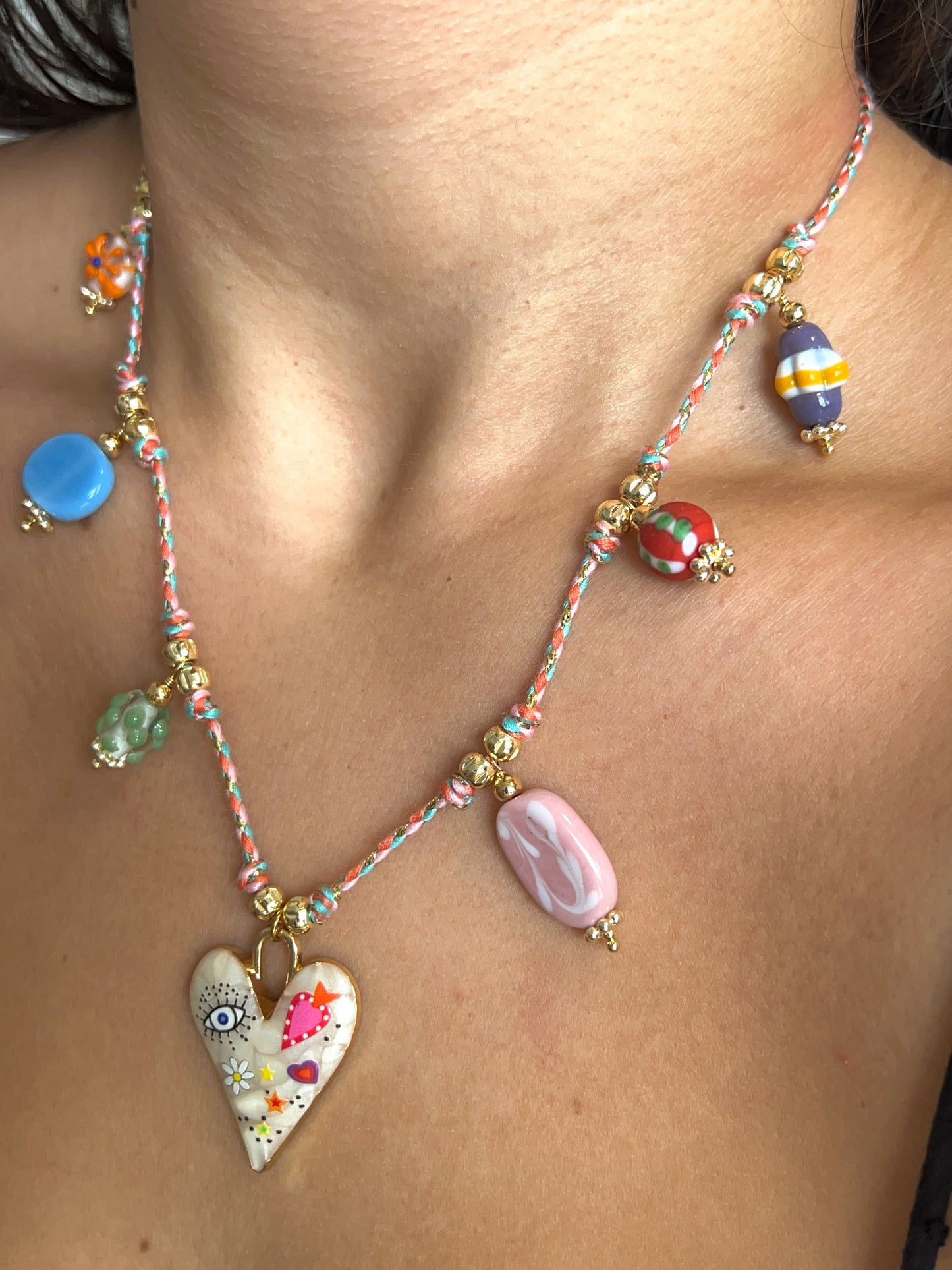 Cora Necklace