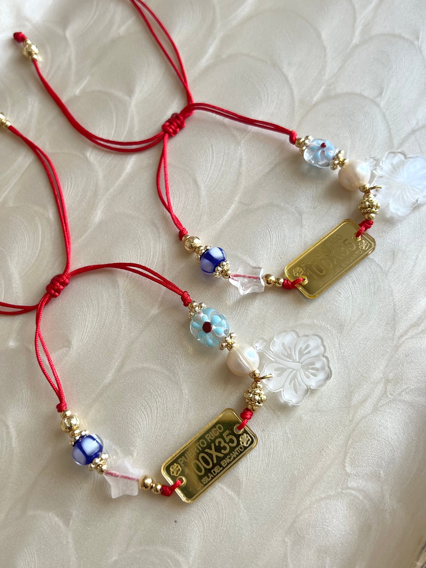 Jíbara Bracelets