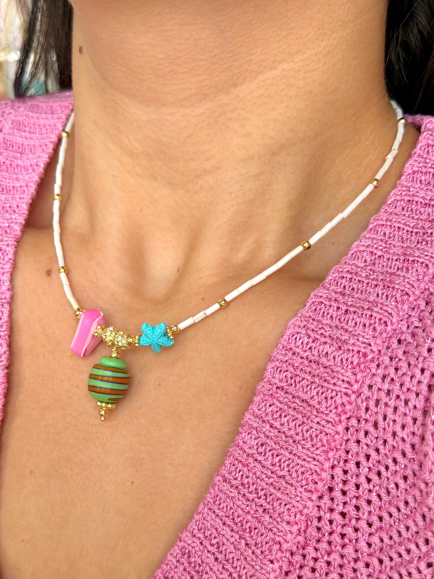 Paradise Necklace