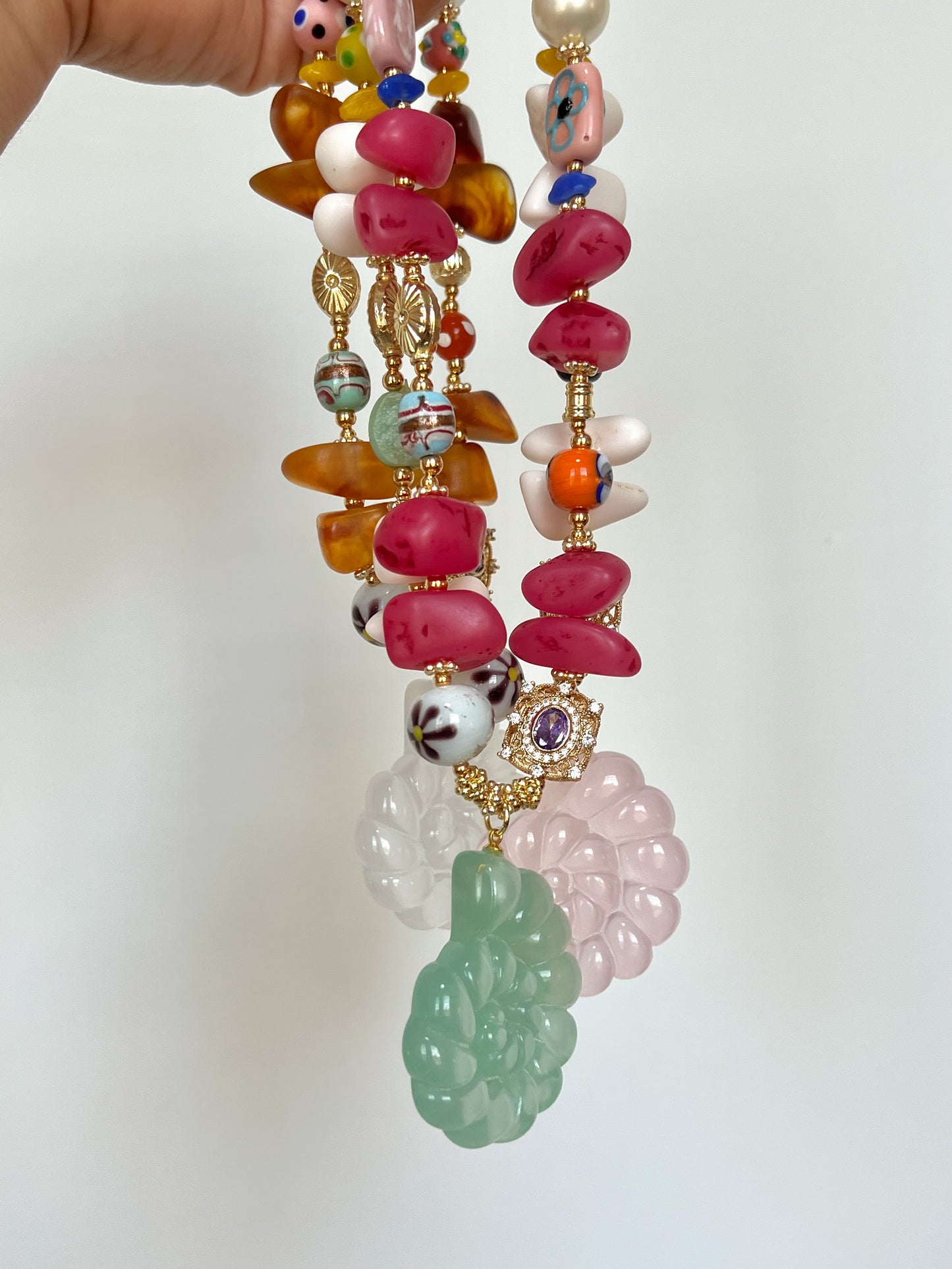Isla Saona Necklace