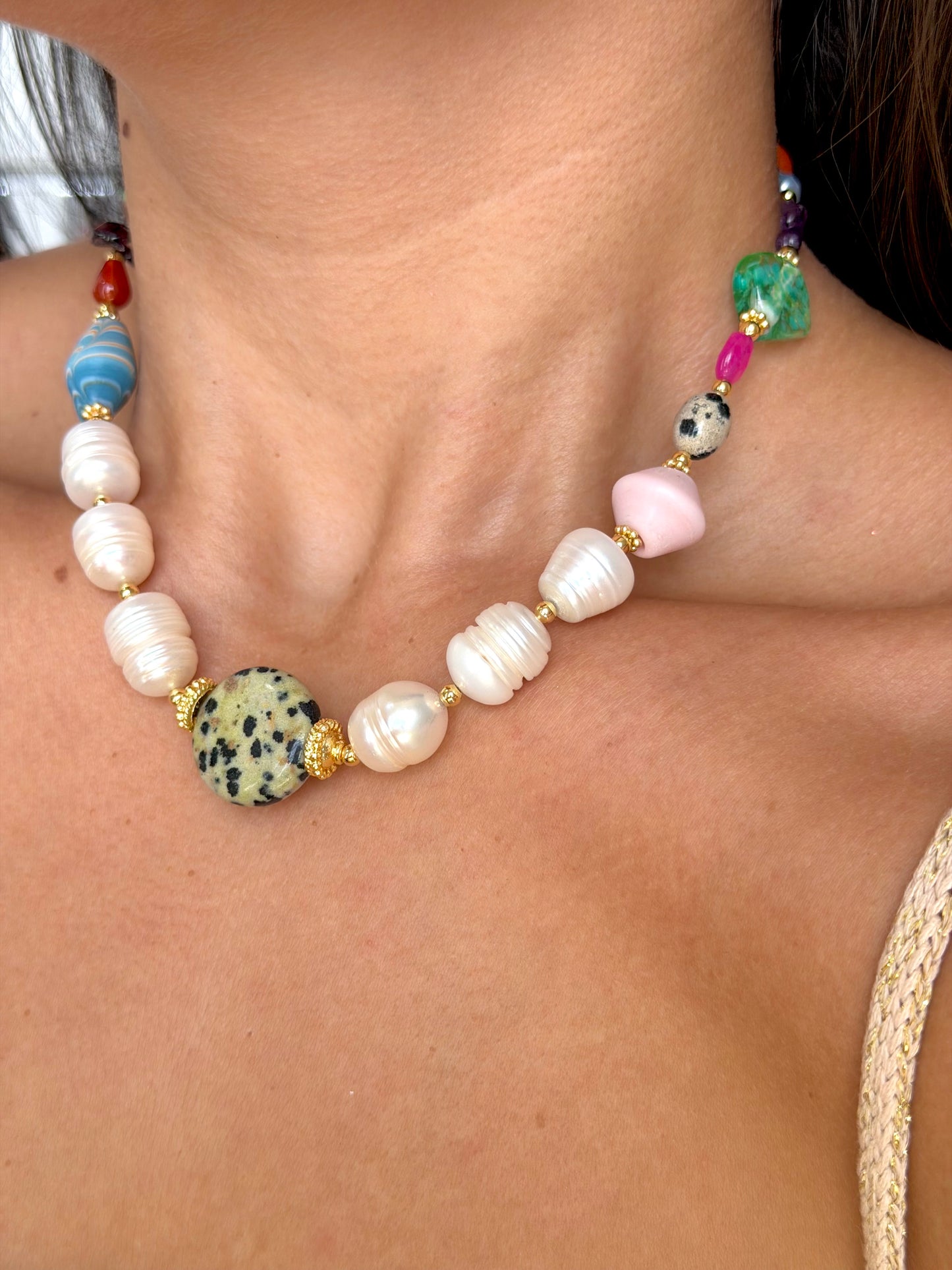 Dálmata Necklace