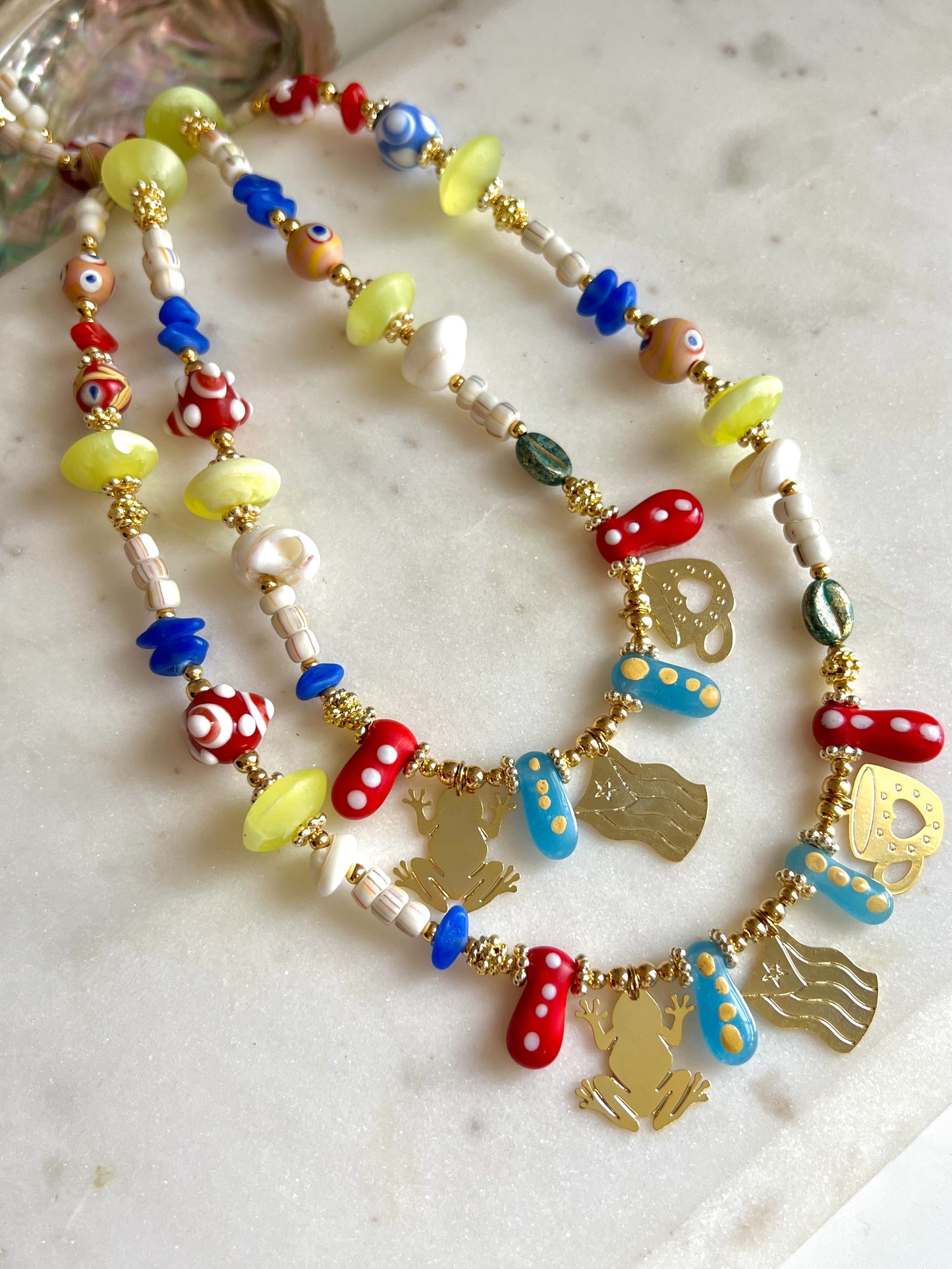 Residencia Necklace