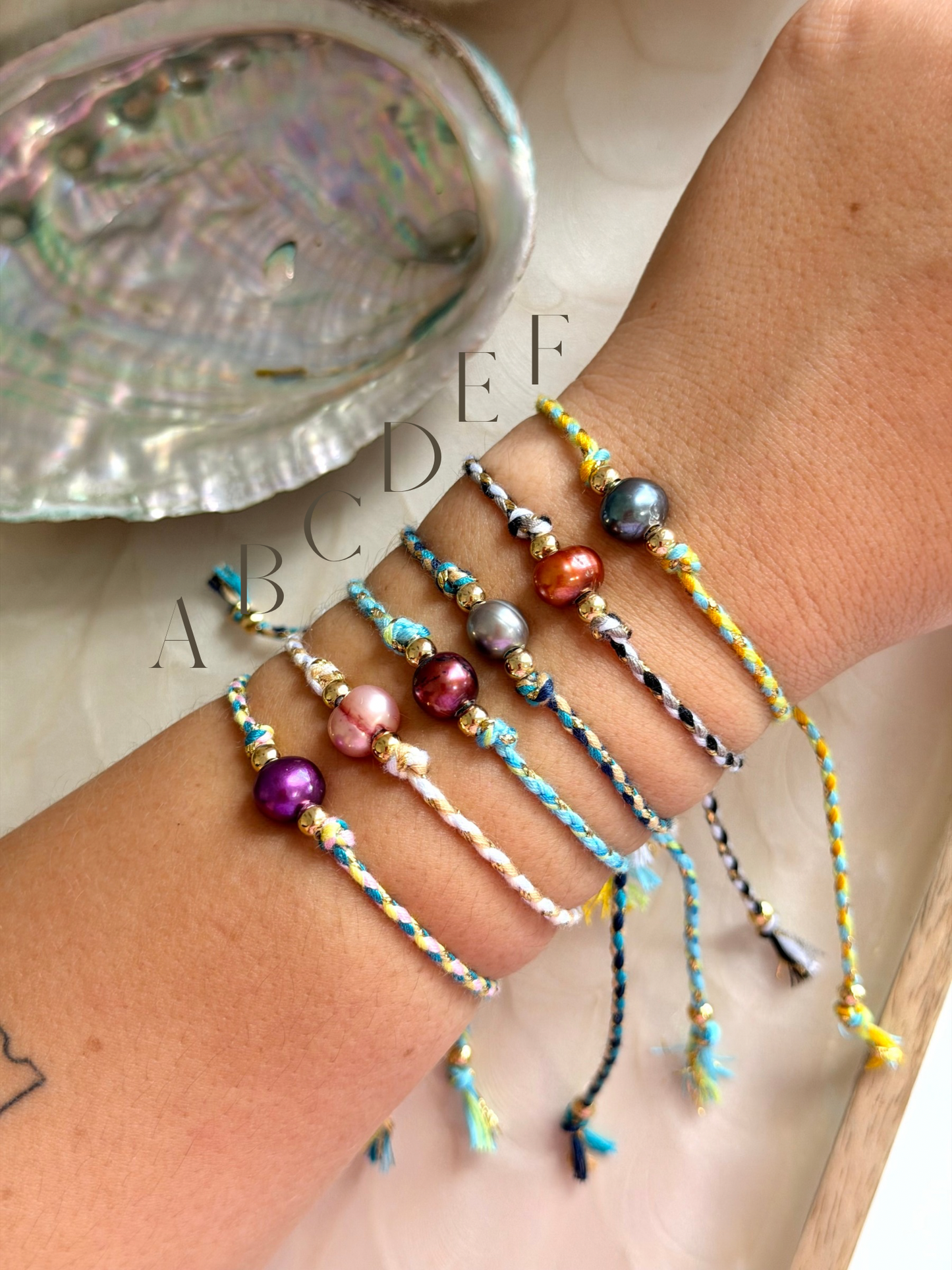 Lazo Bracelets