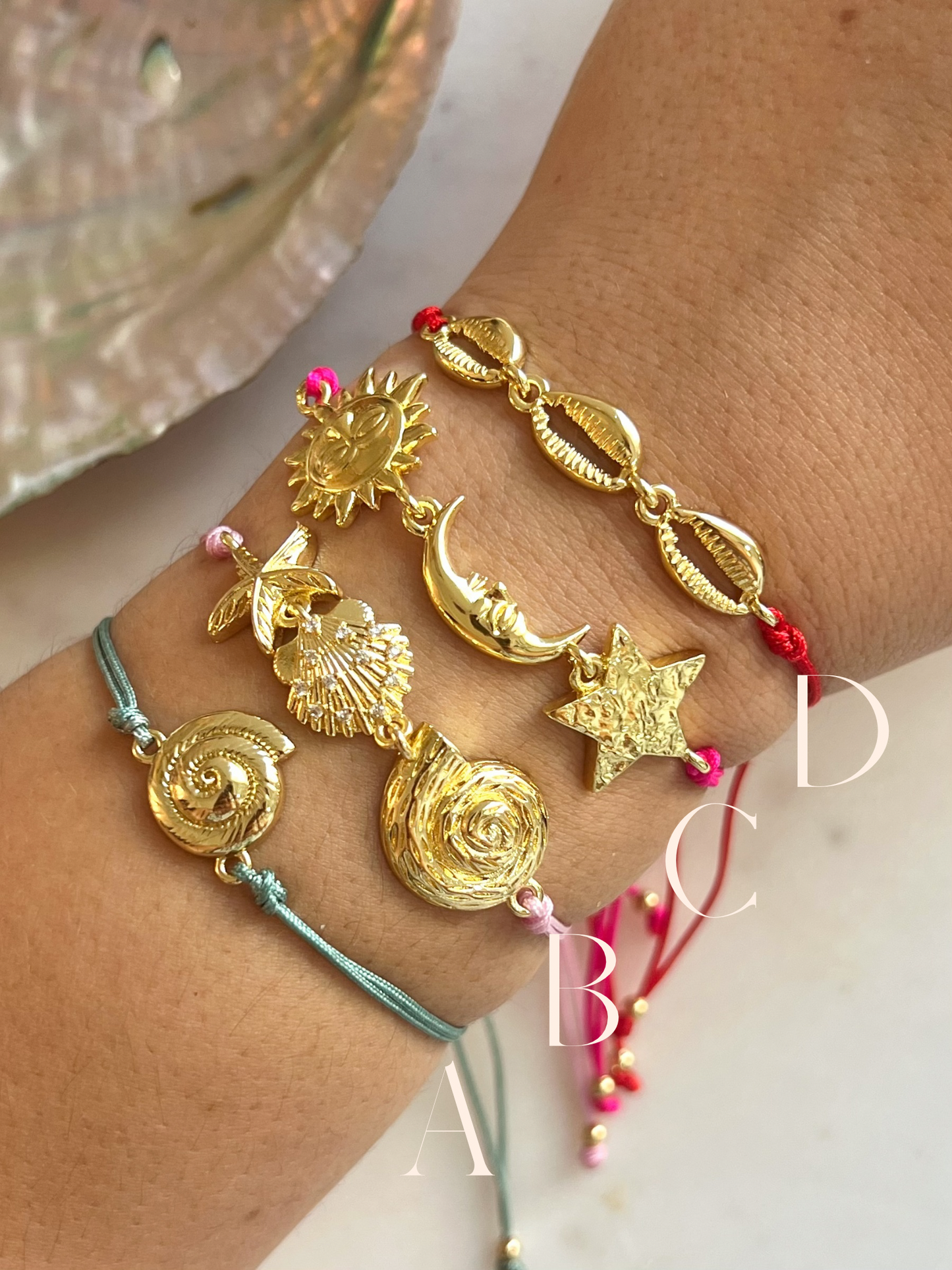 Summer Bracelets