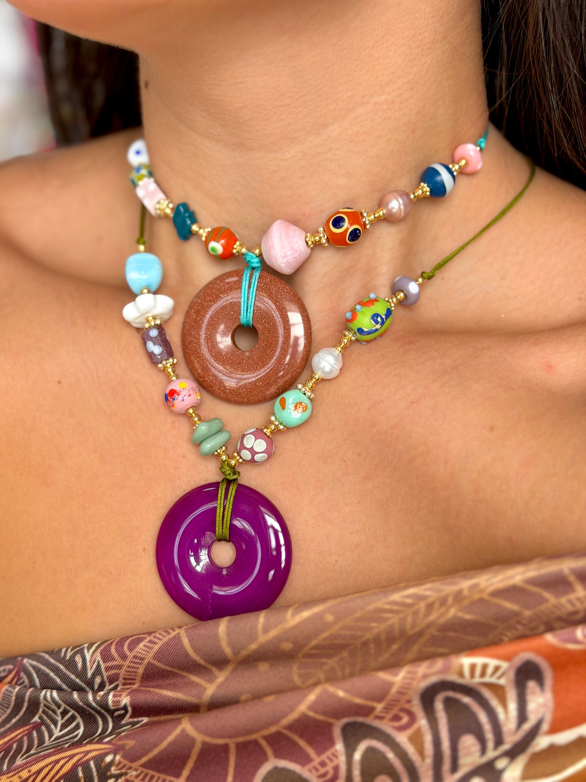 Murani Necklace