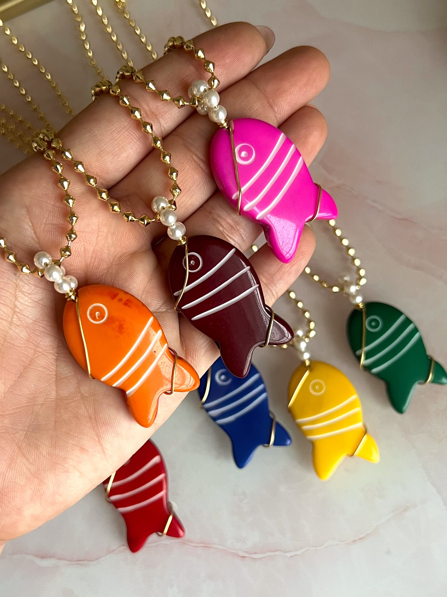 Fishy Chain