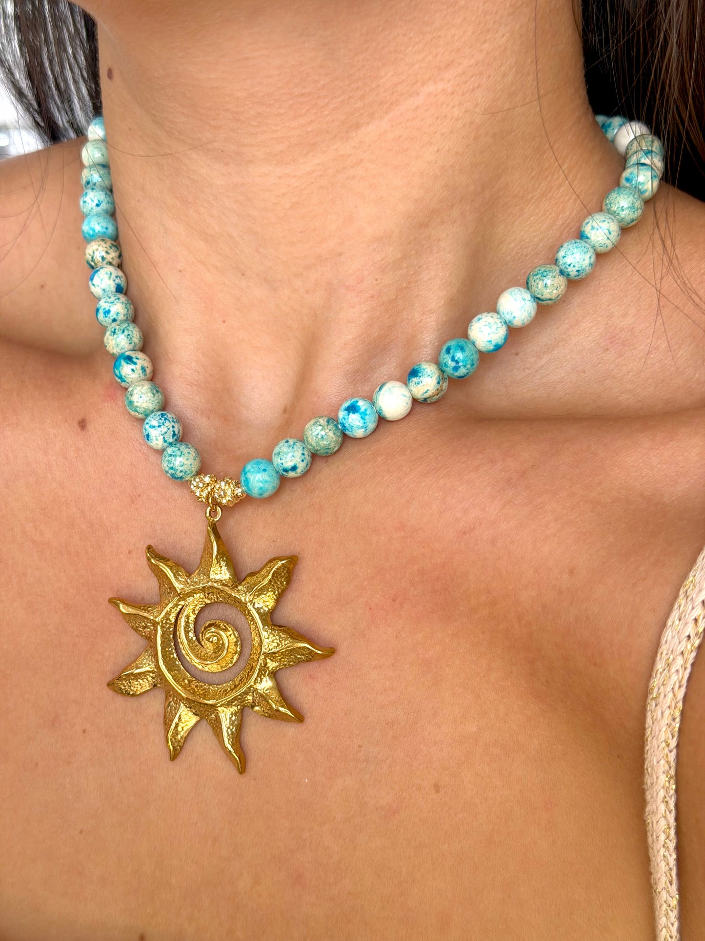 Fósil Necklace