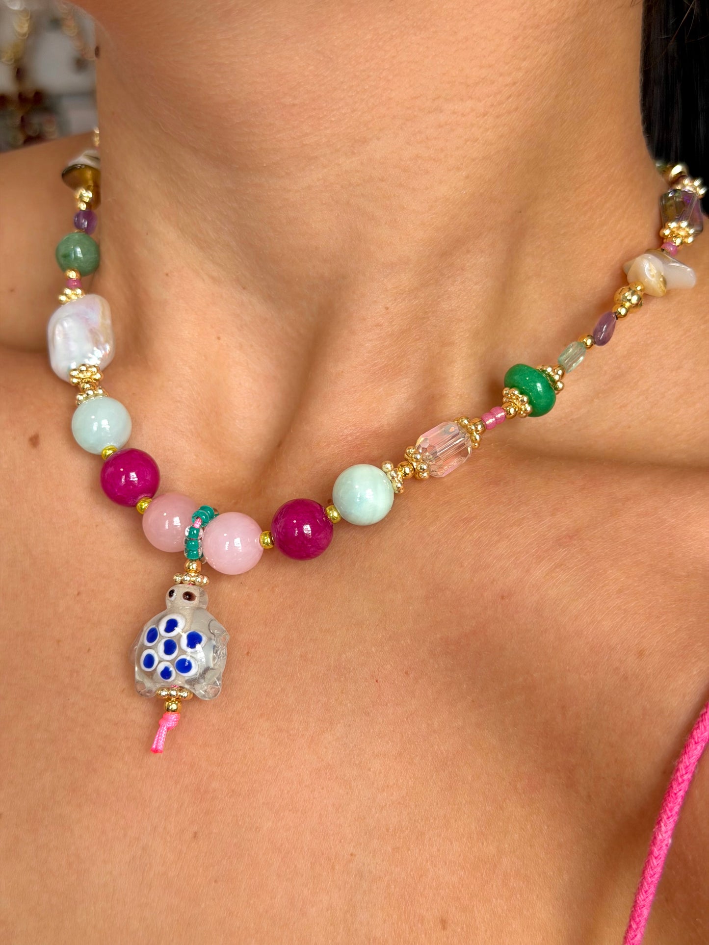 Tortuguita Necklace