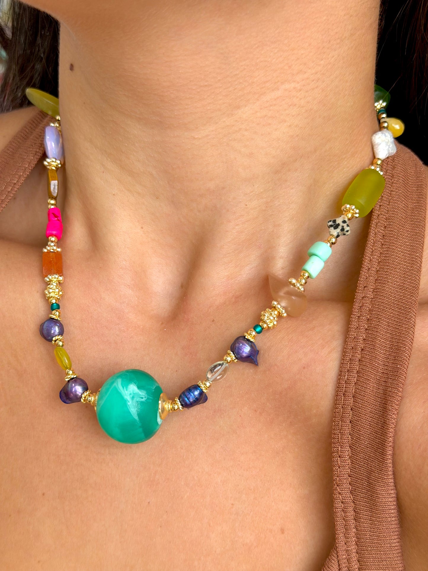 Coloré Necklace