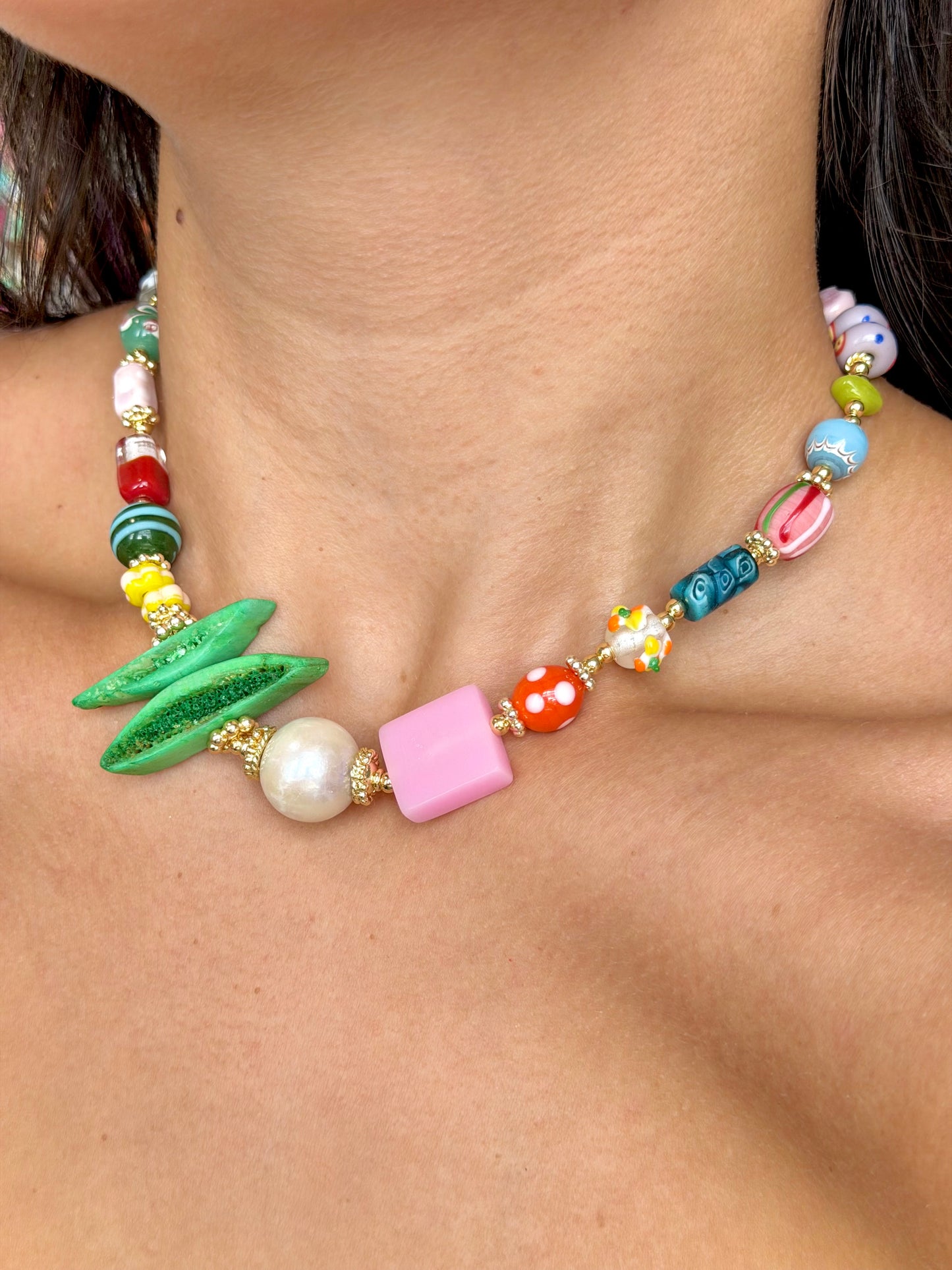 Lucía Necklace