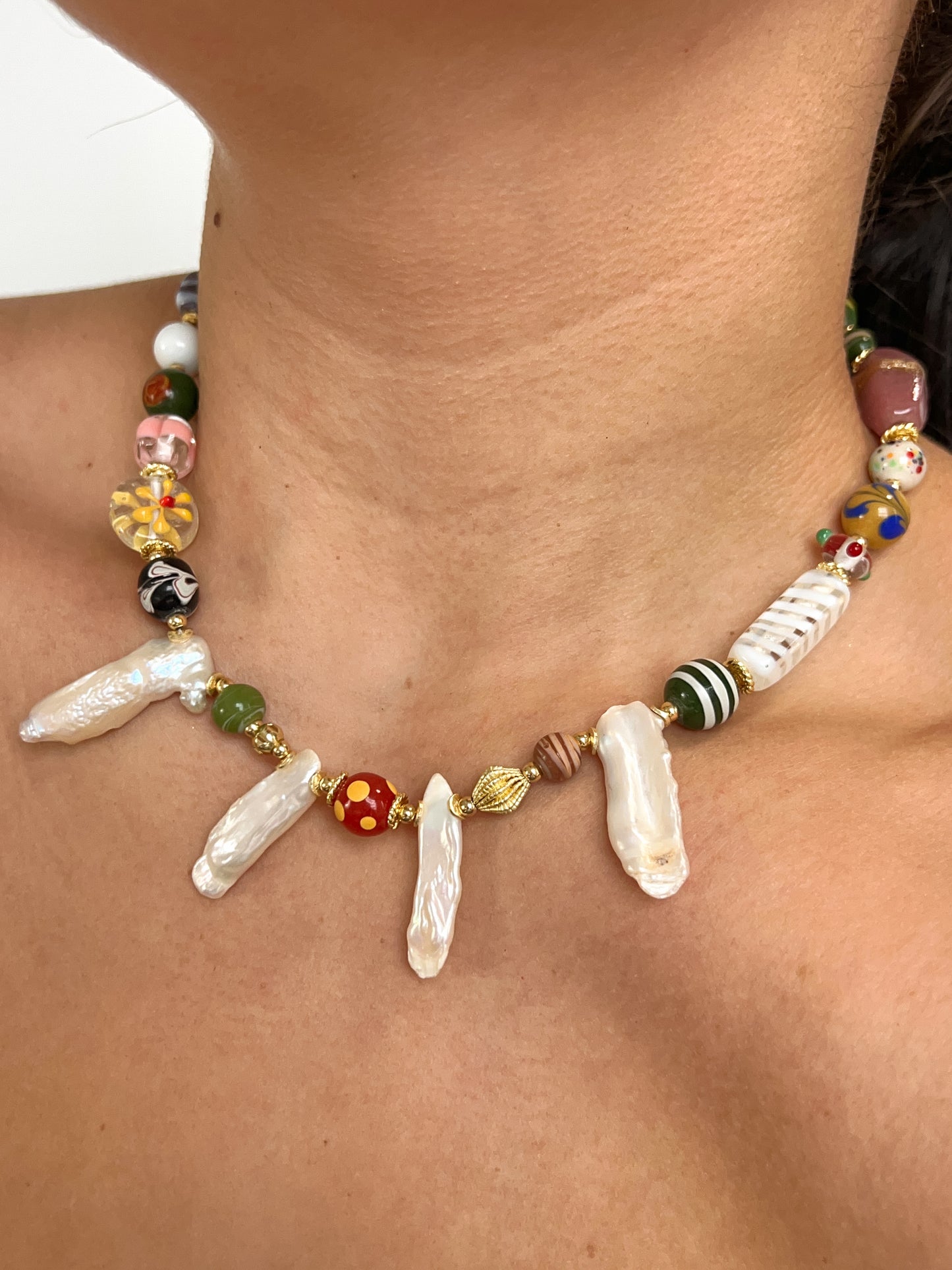 Cayo Necklace