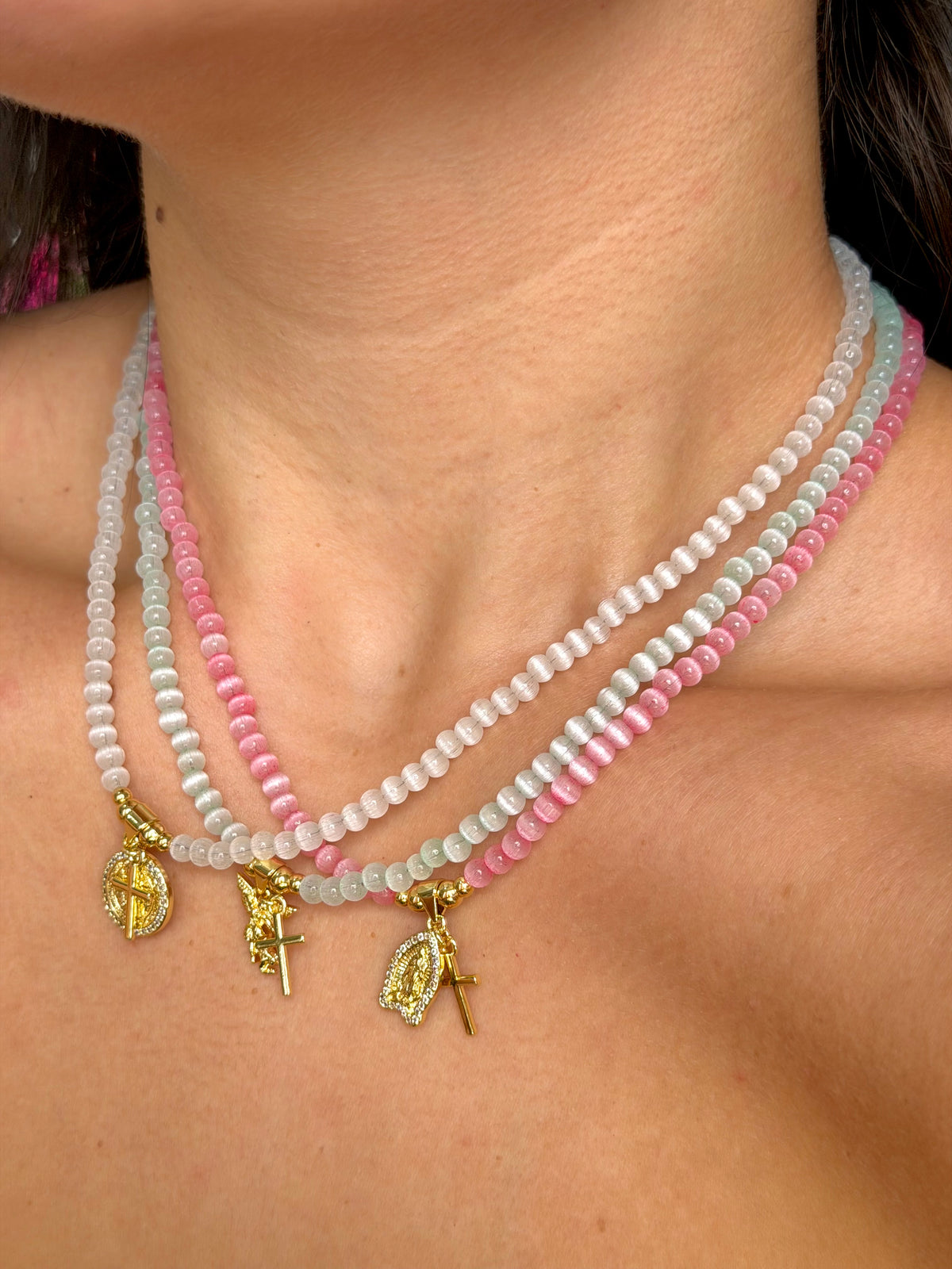 Devoción Necklace