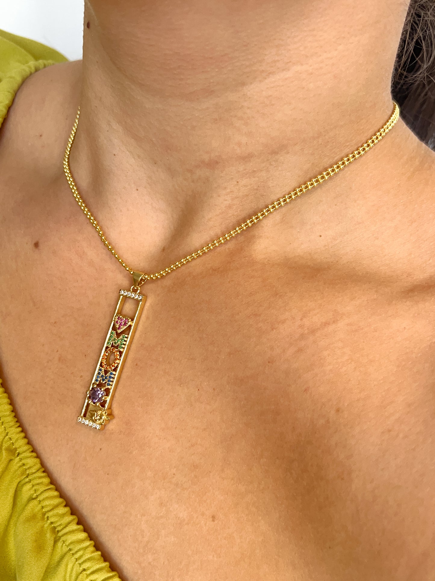 Mamá Chain