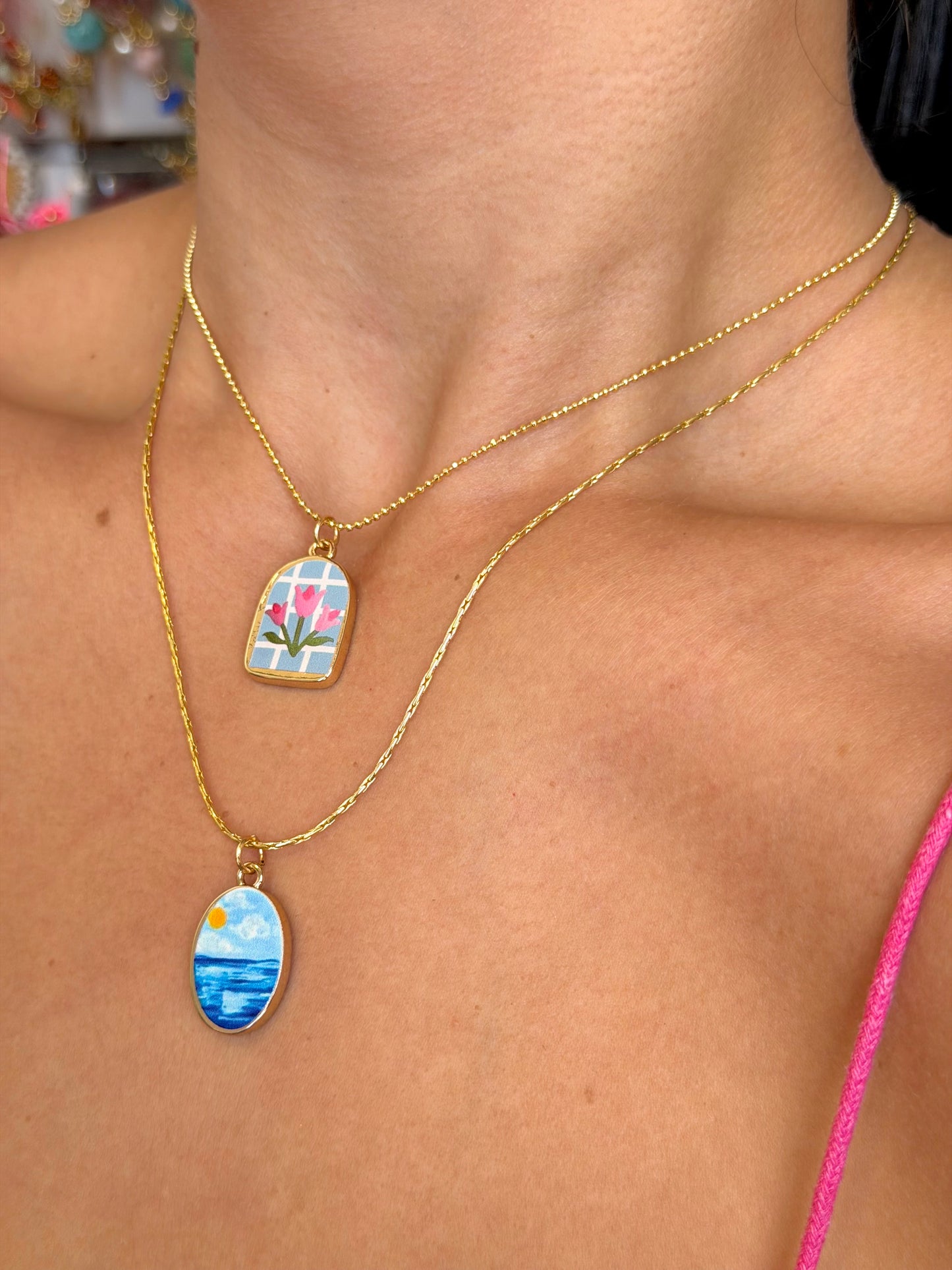 Canvas Chain
