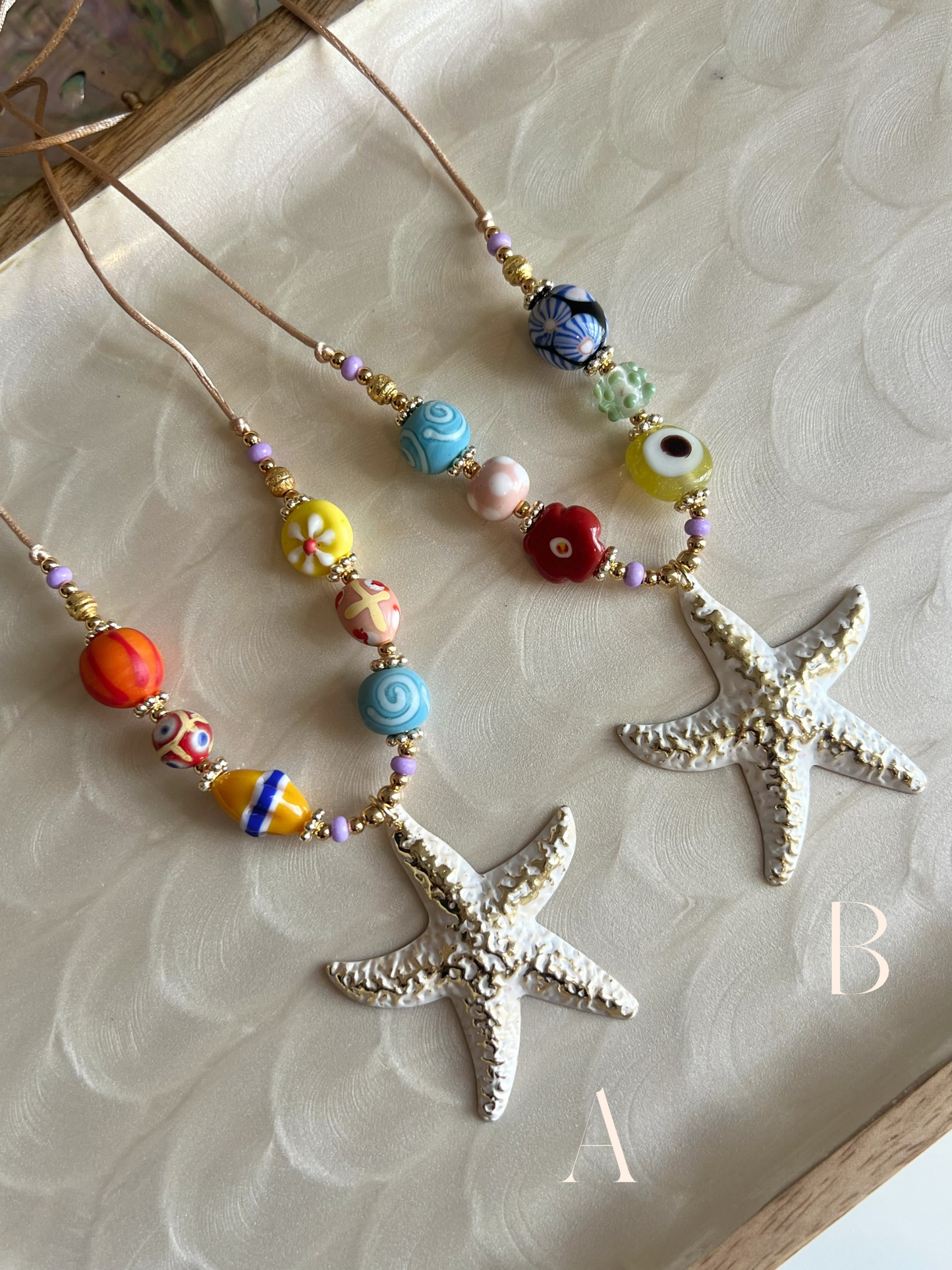 Stella One of a Kind Necklace