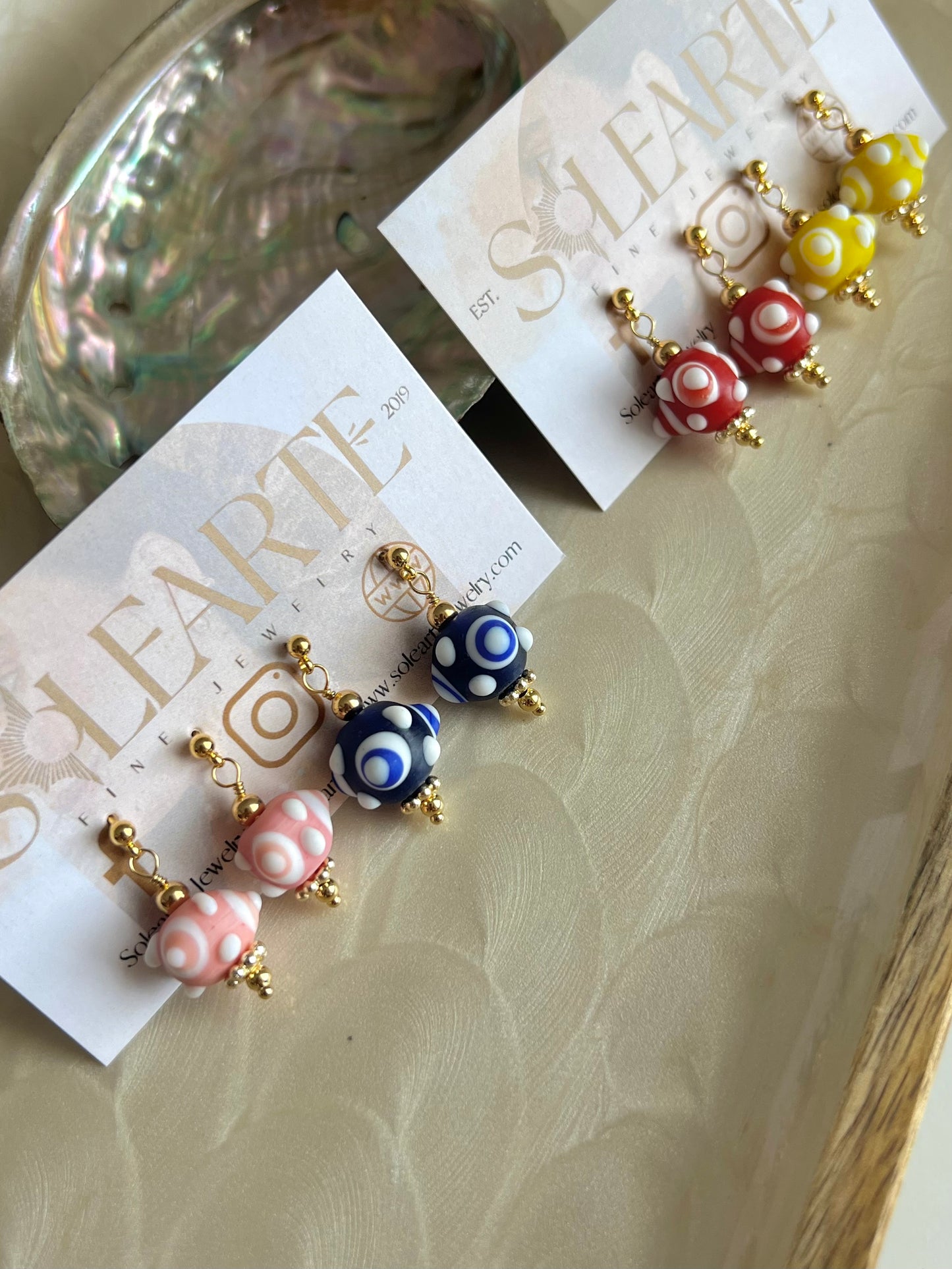 Murani Earrings
