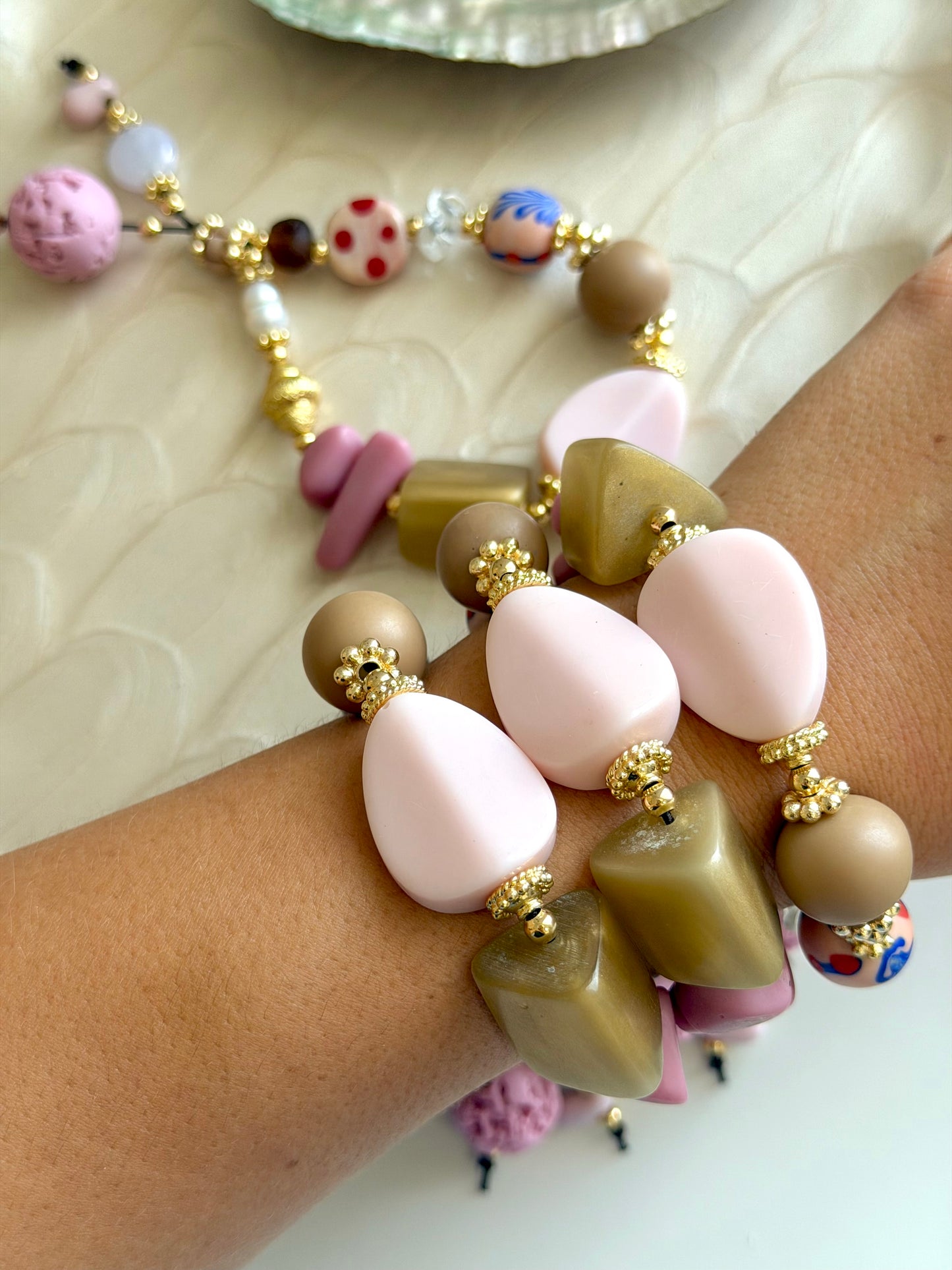 Rosadita Bracelets