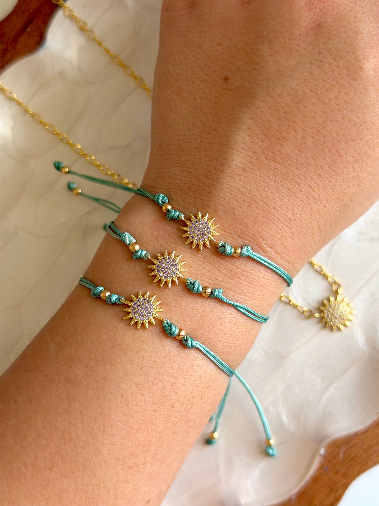 Solecito Bracelets