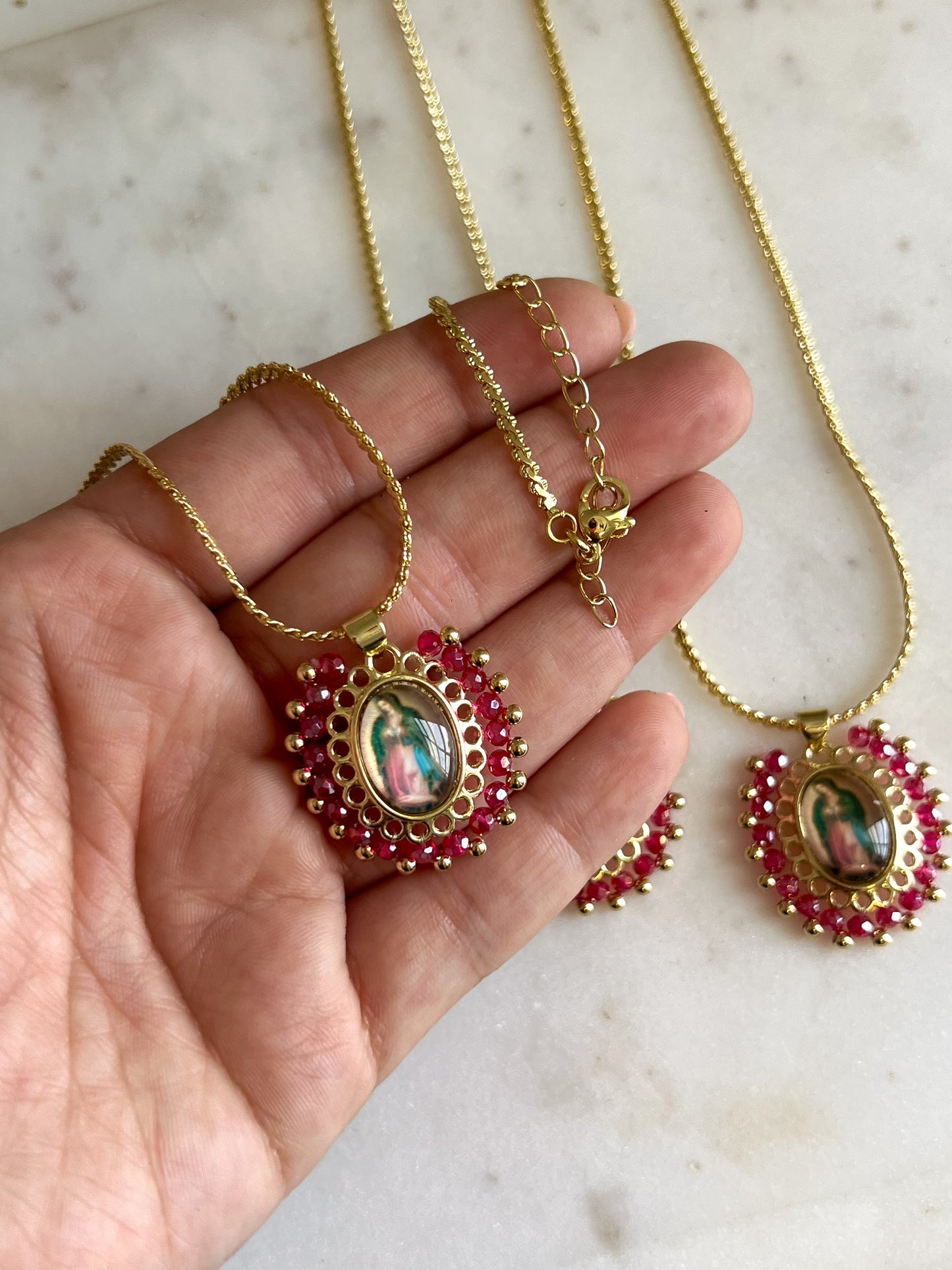Guadalupita Chain
