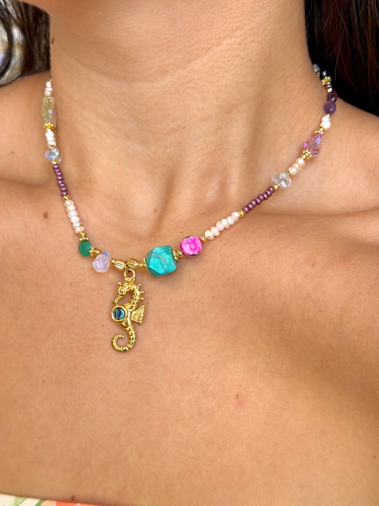 Sirena Necklace