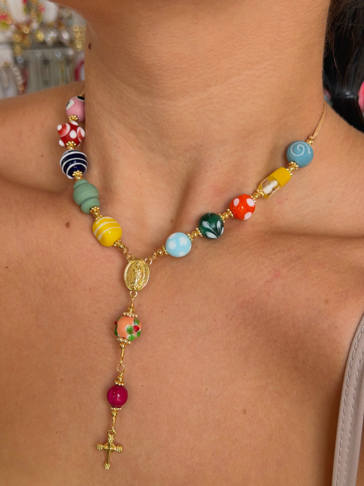 Murano Decenary 2.0 Necklace
