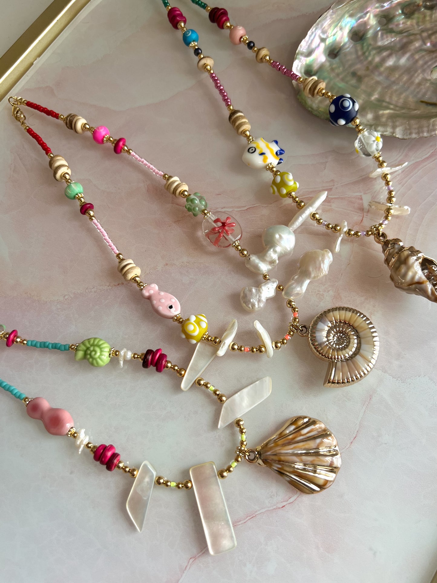 Islita Necklace