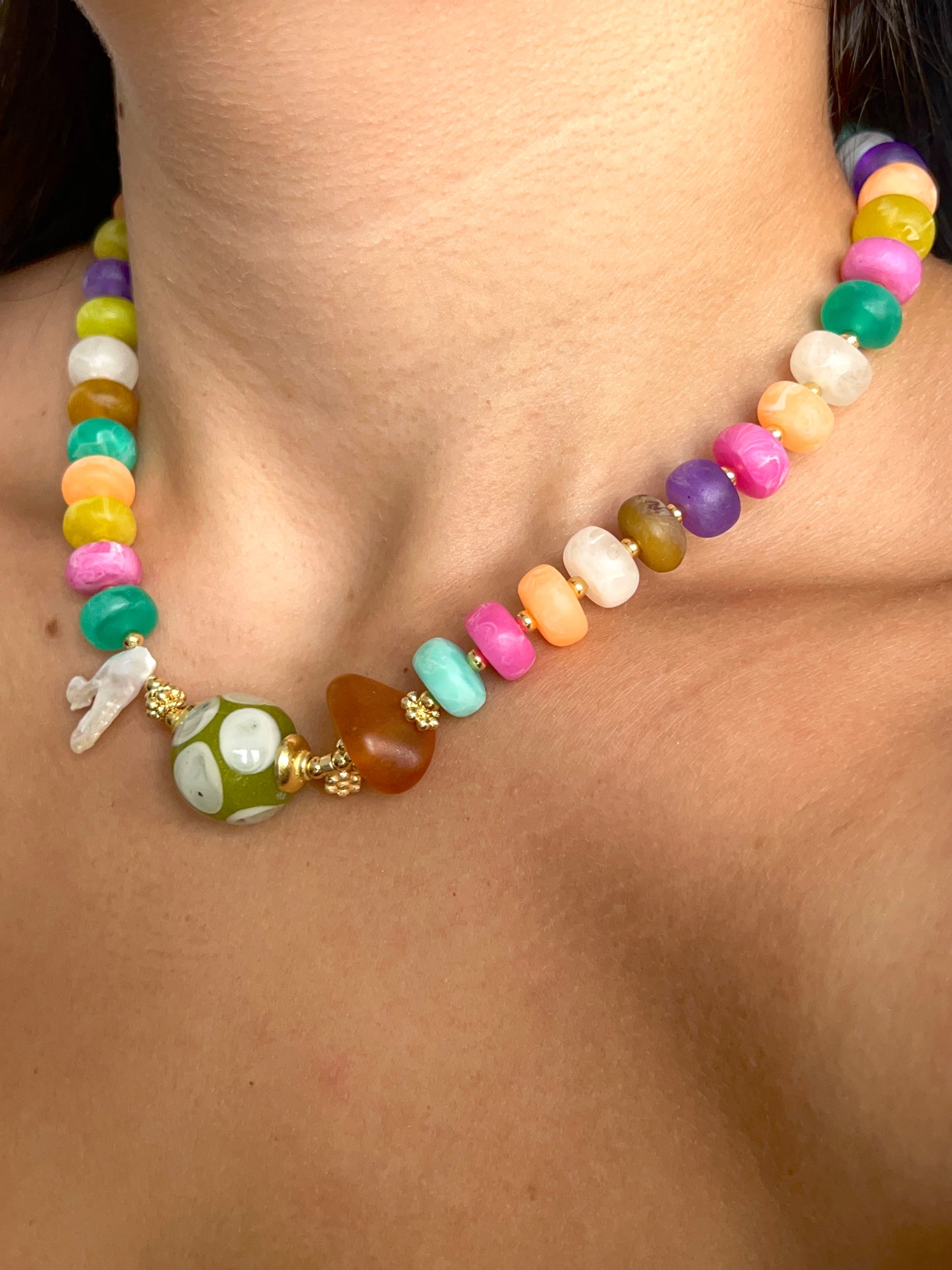 Caribeña Necklace