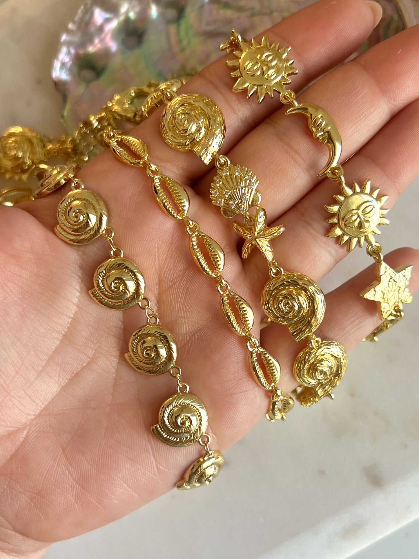 Summer Chains