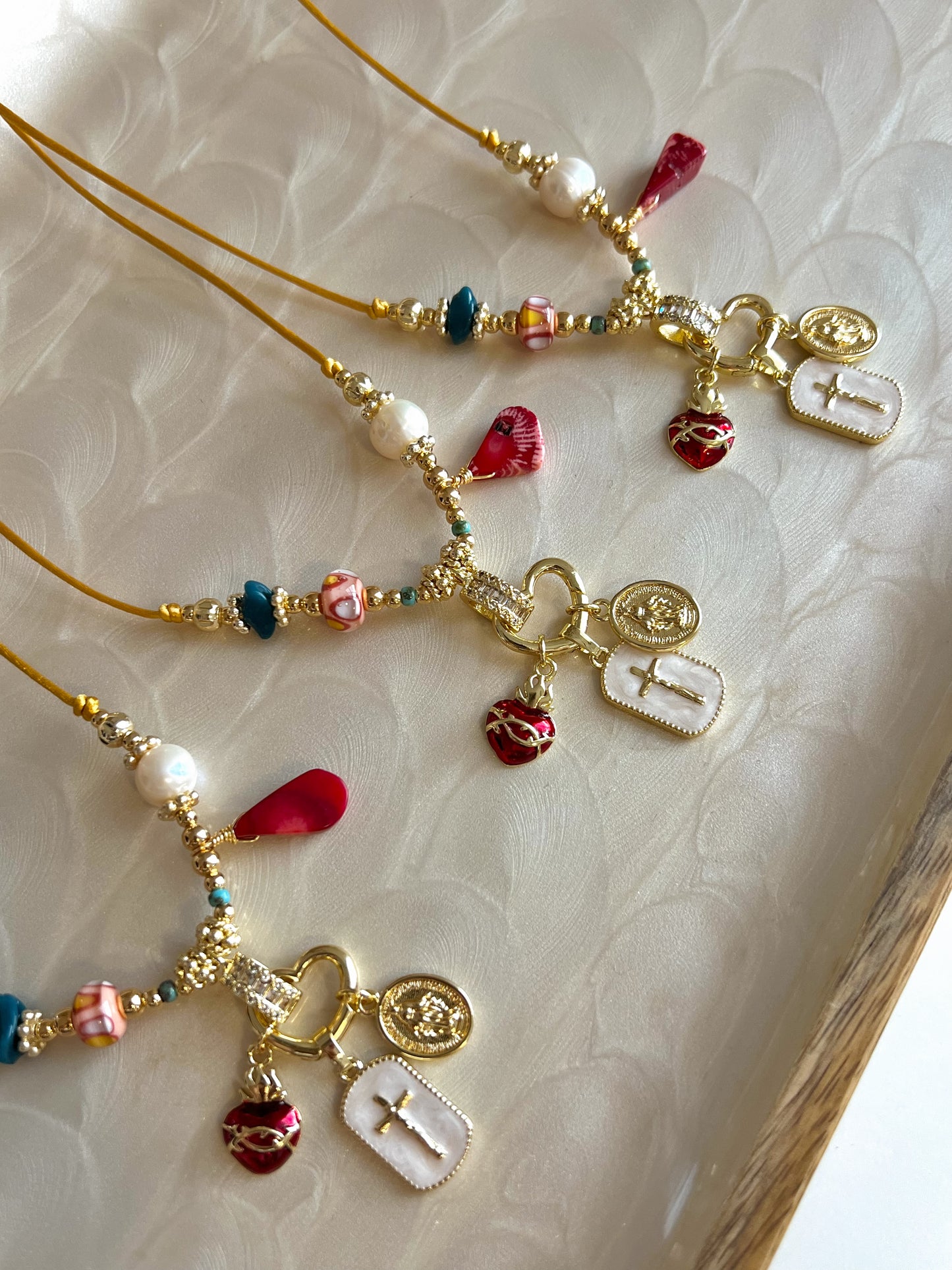 Sagrado Necklace