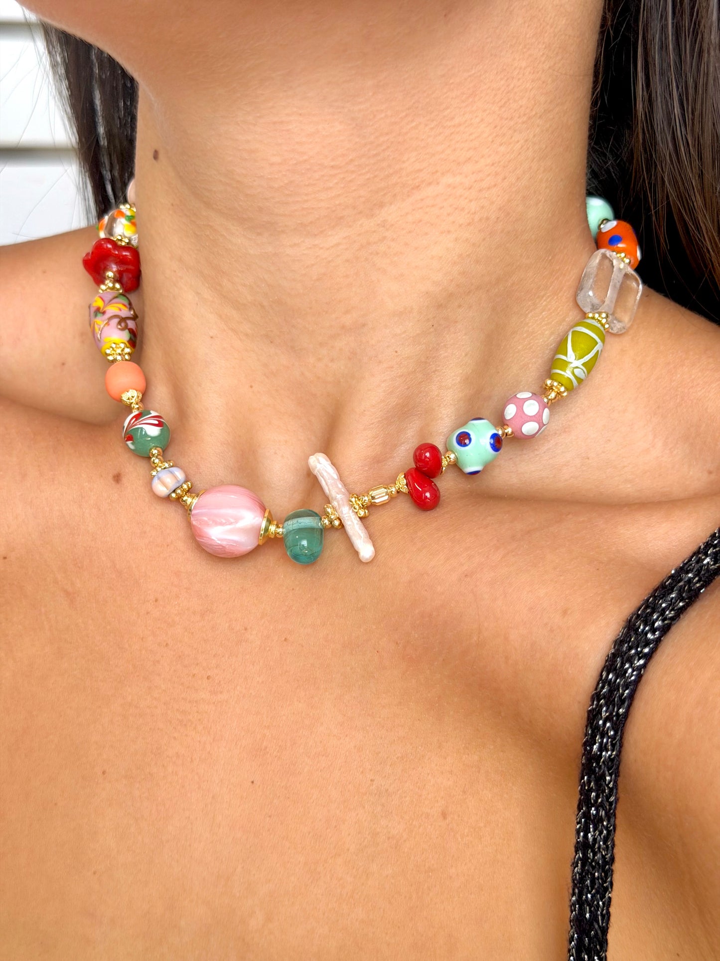 Mykonos 2.0 Necklace