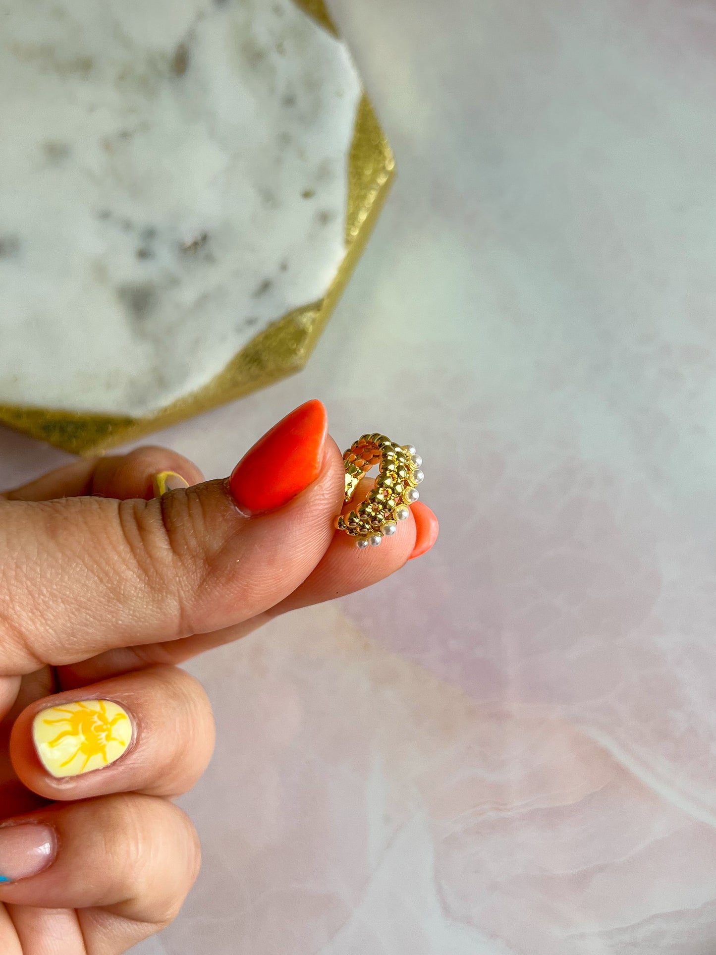 Perlina Earcuffs