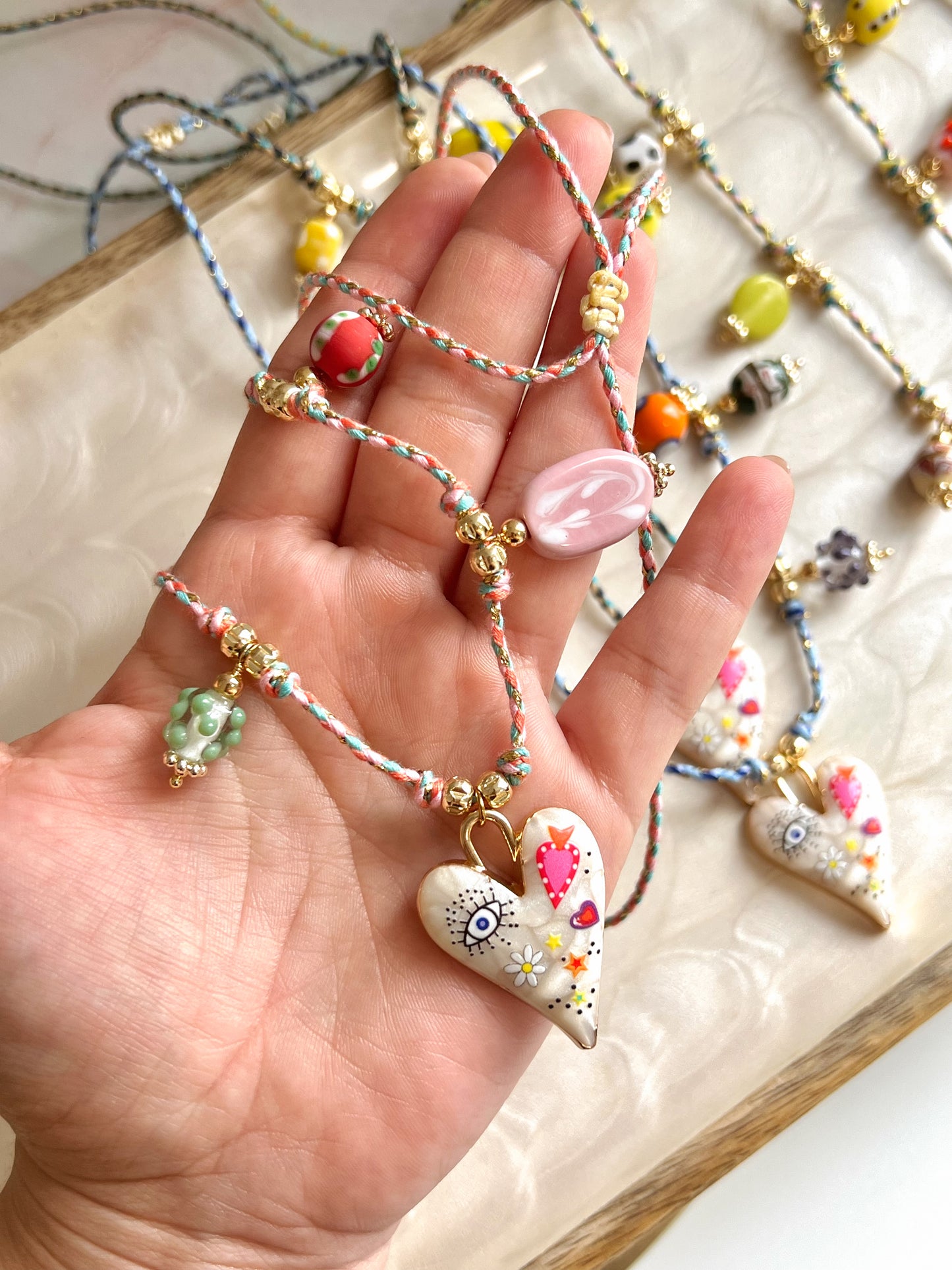 Cora Necklace