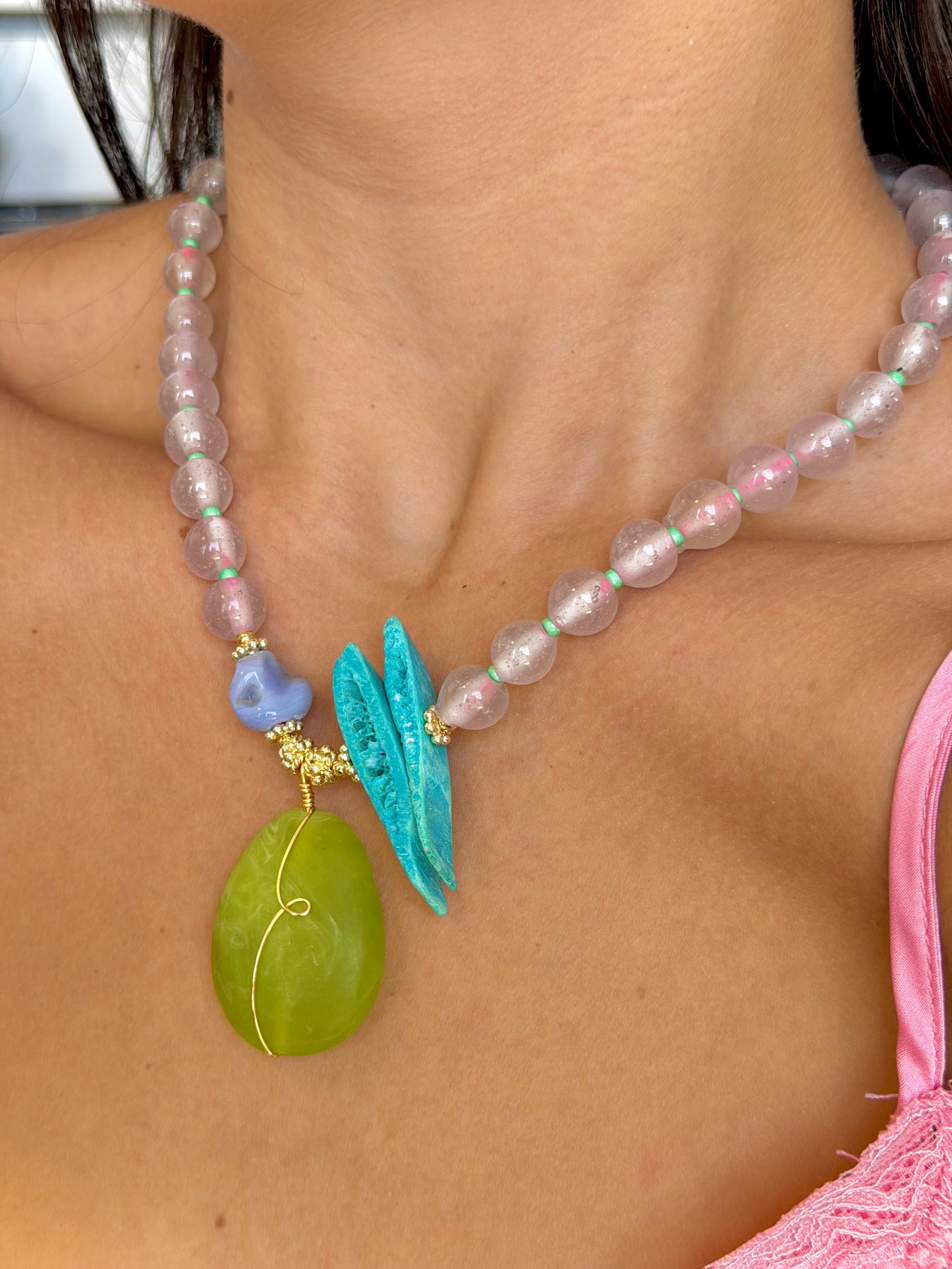 Guayaba Necklace