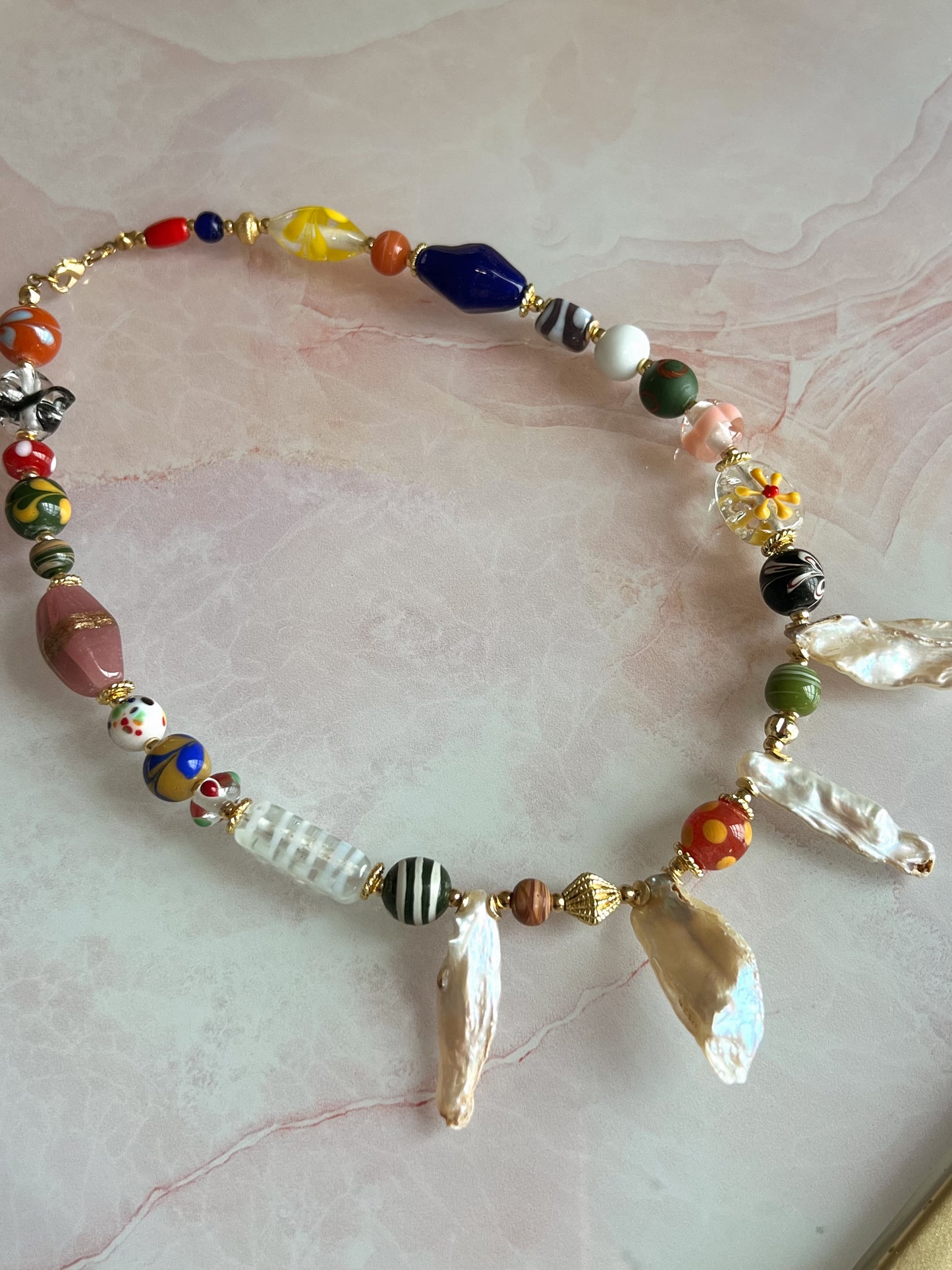 Cayo Necklace