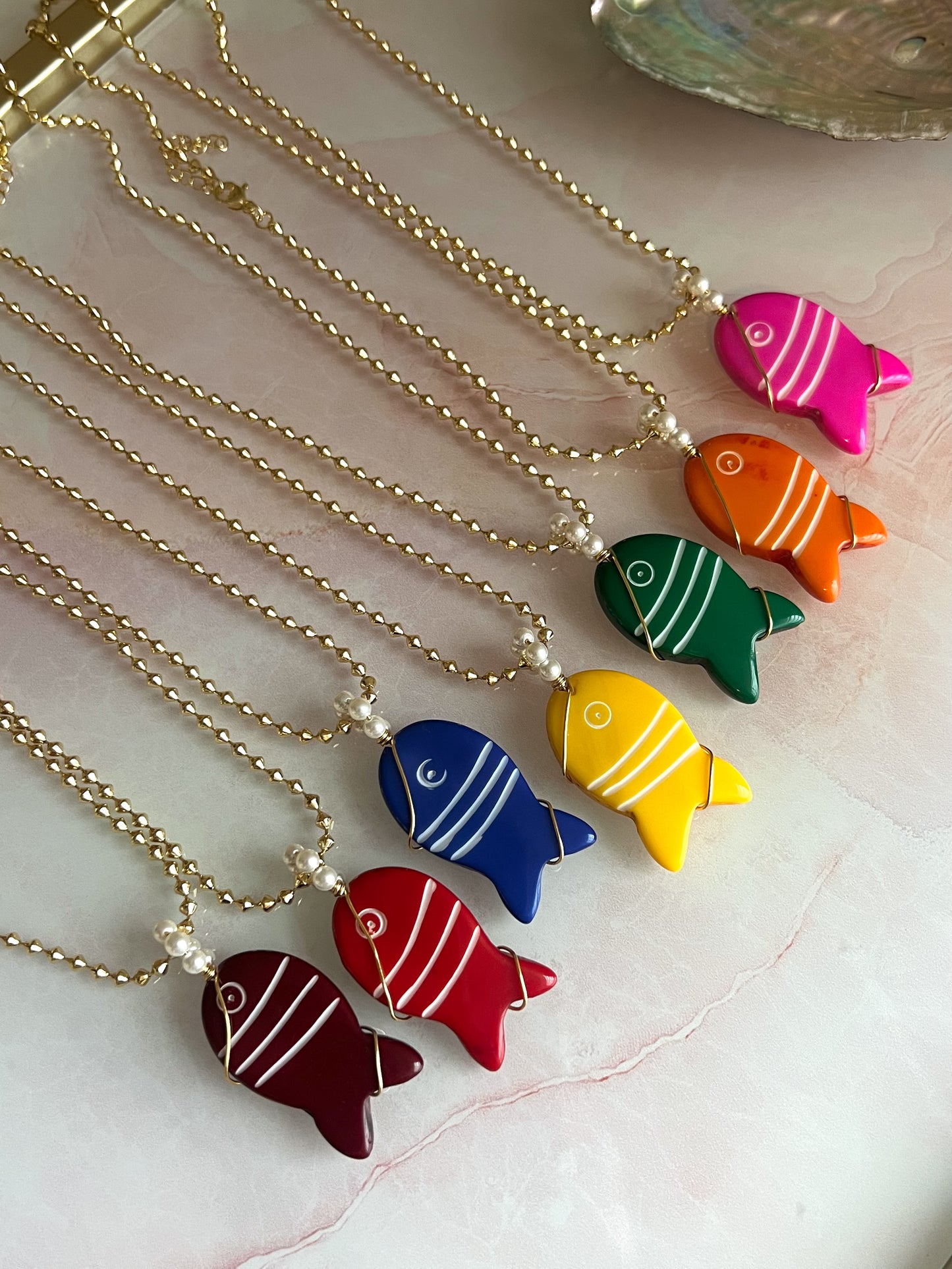 Fishy Chain