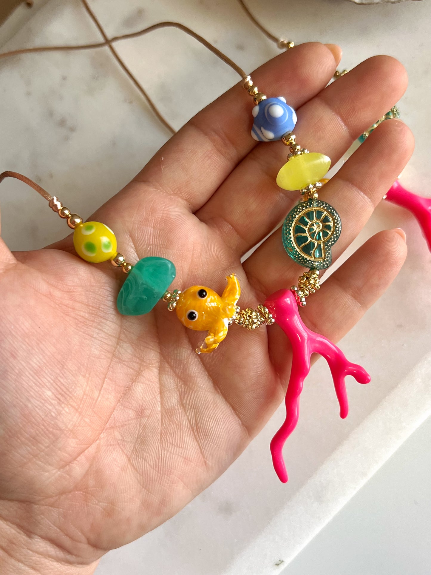 Arrecife Necklace