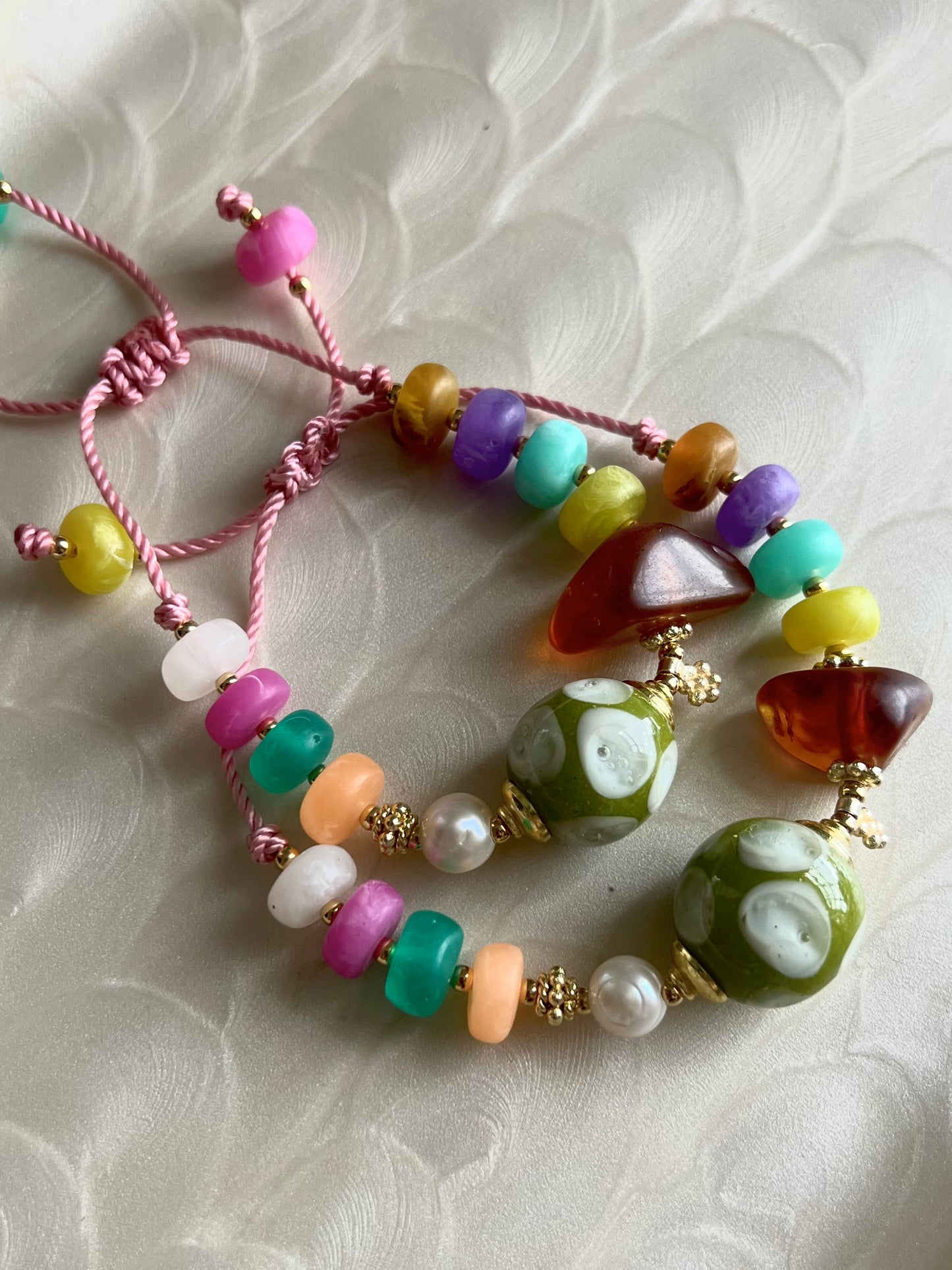 Caribeña Bracelets